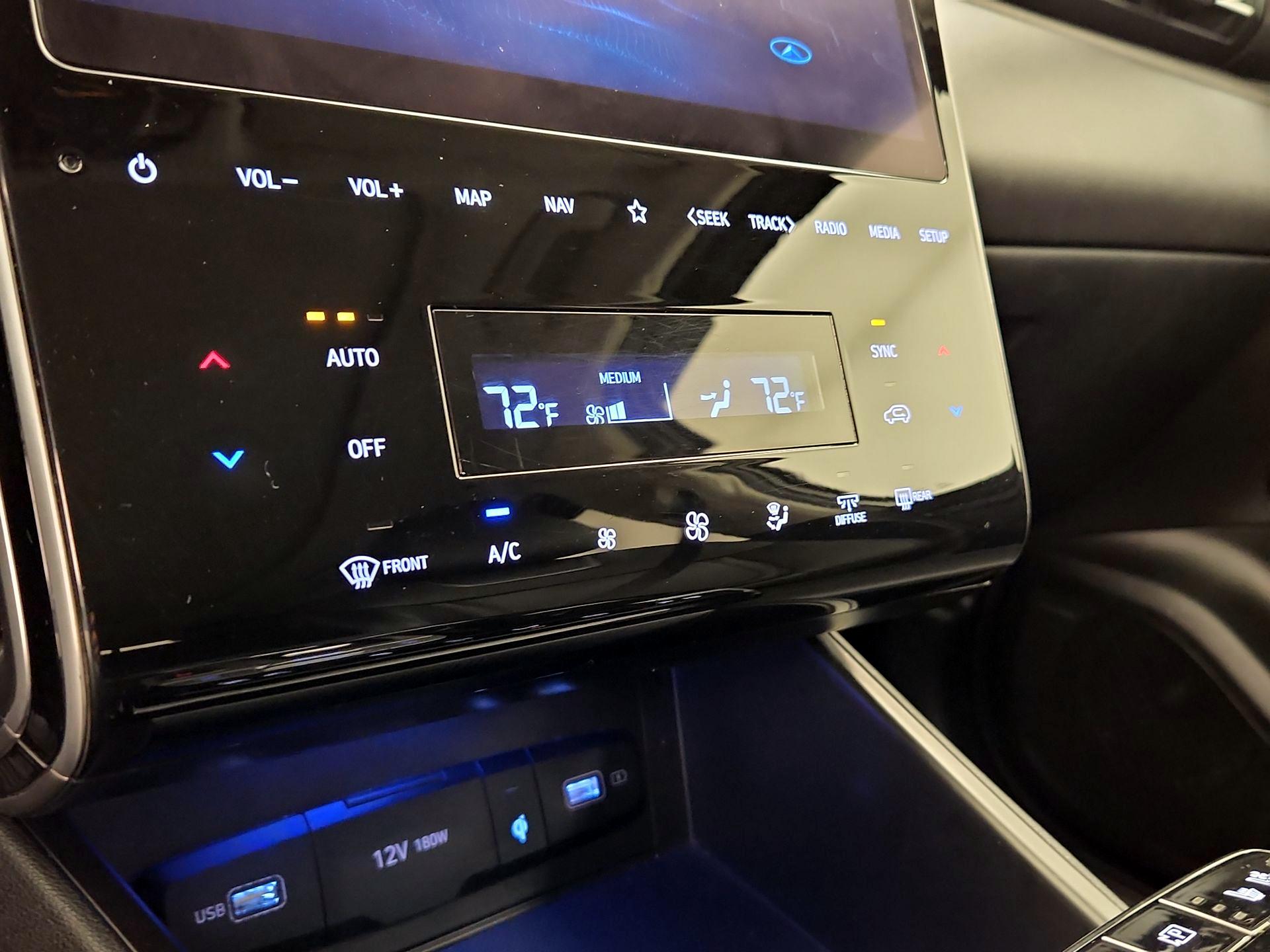 Thumbnail: 2022 Hyundai Tucson - 17