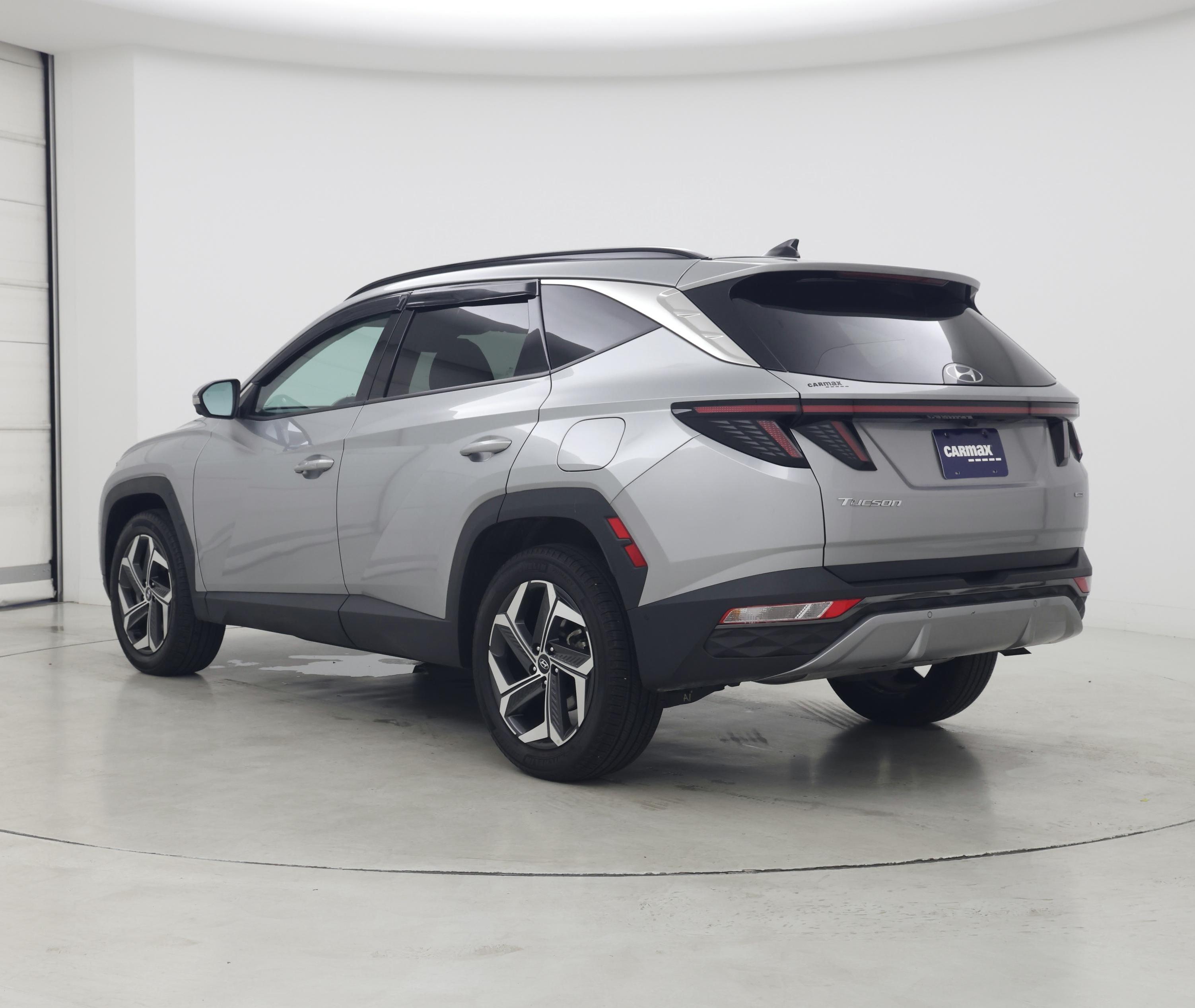 Thumbnail: 2022 Hyundai Tucson - 2