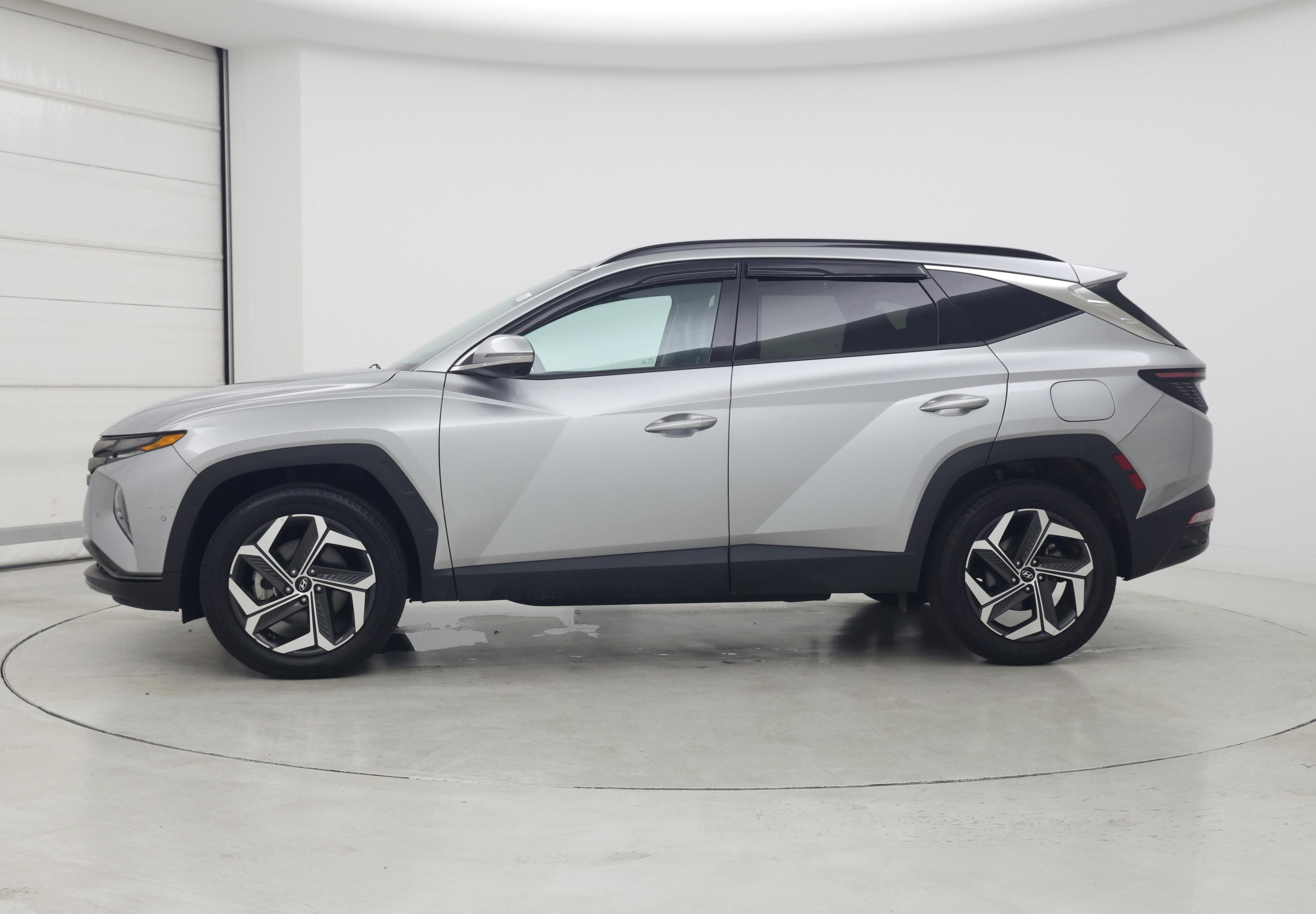 Thumbnail: 2022 Hyundai Tucson - 3