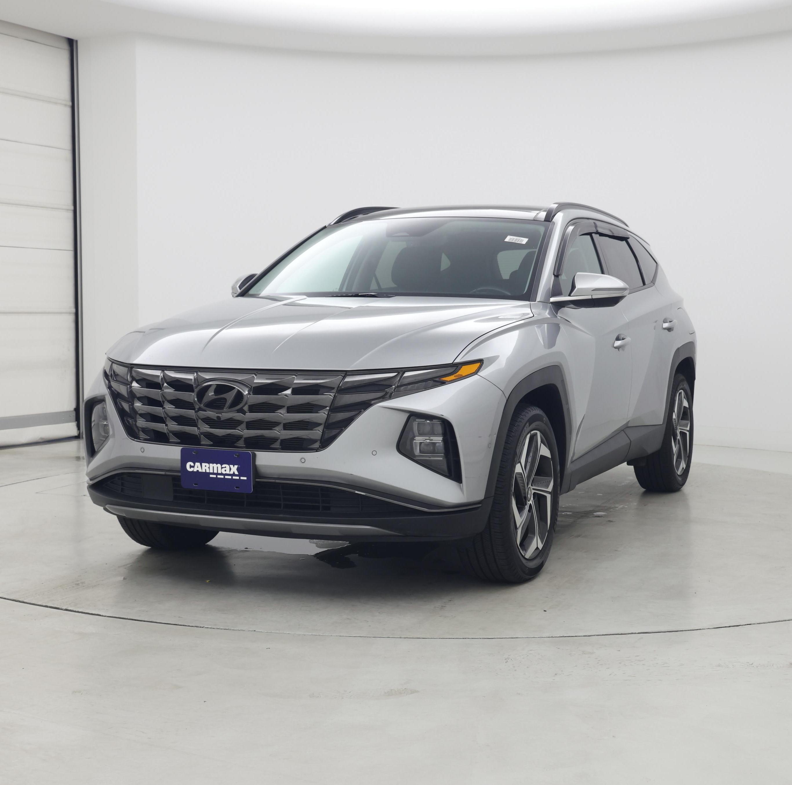 Thumbnail: 2022 Hyundai Tucson - 4