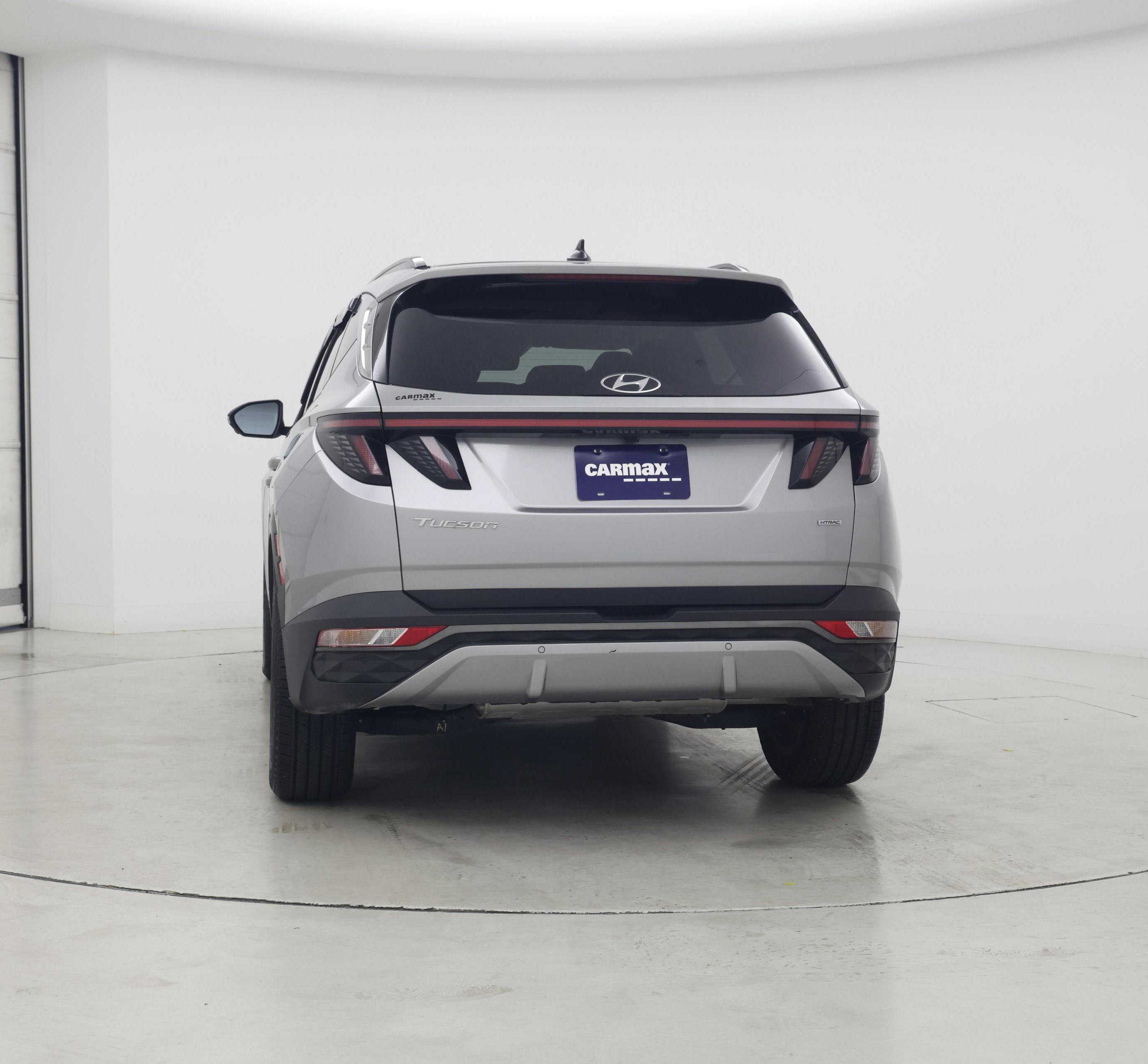 Thumbnail: 2022 Hyundai Tucson - 6