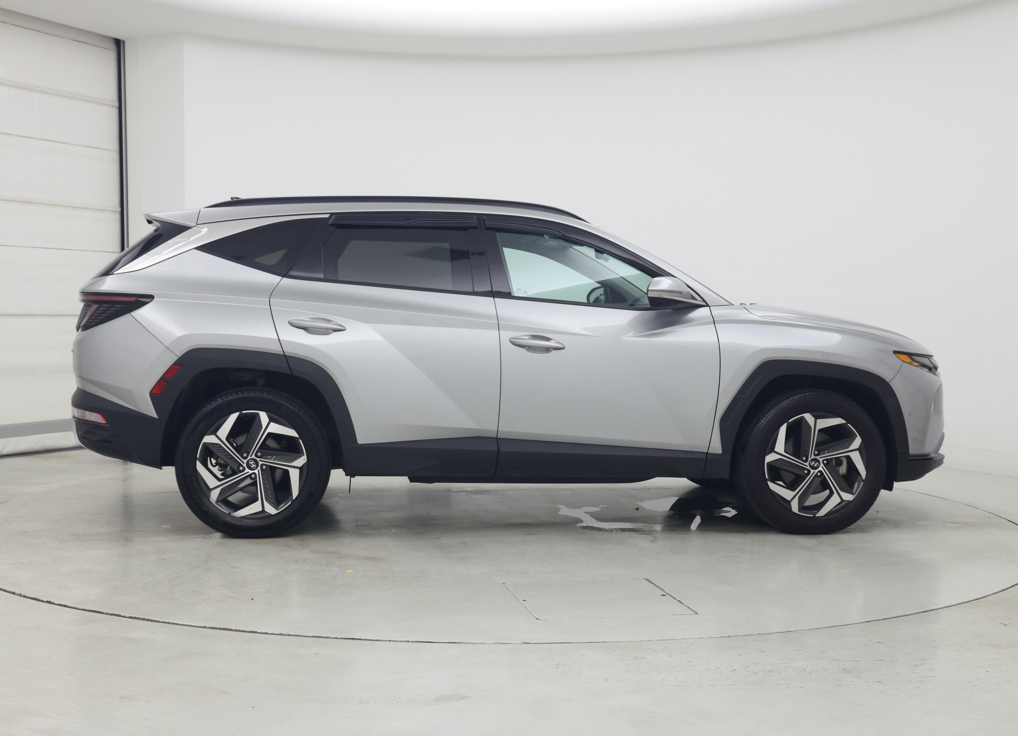 Thumbnail: 2022 Hyundai Tucson - 7