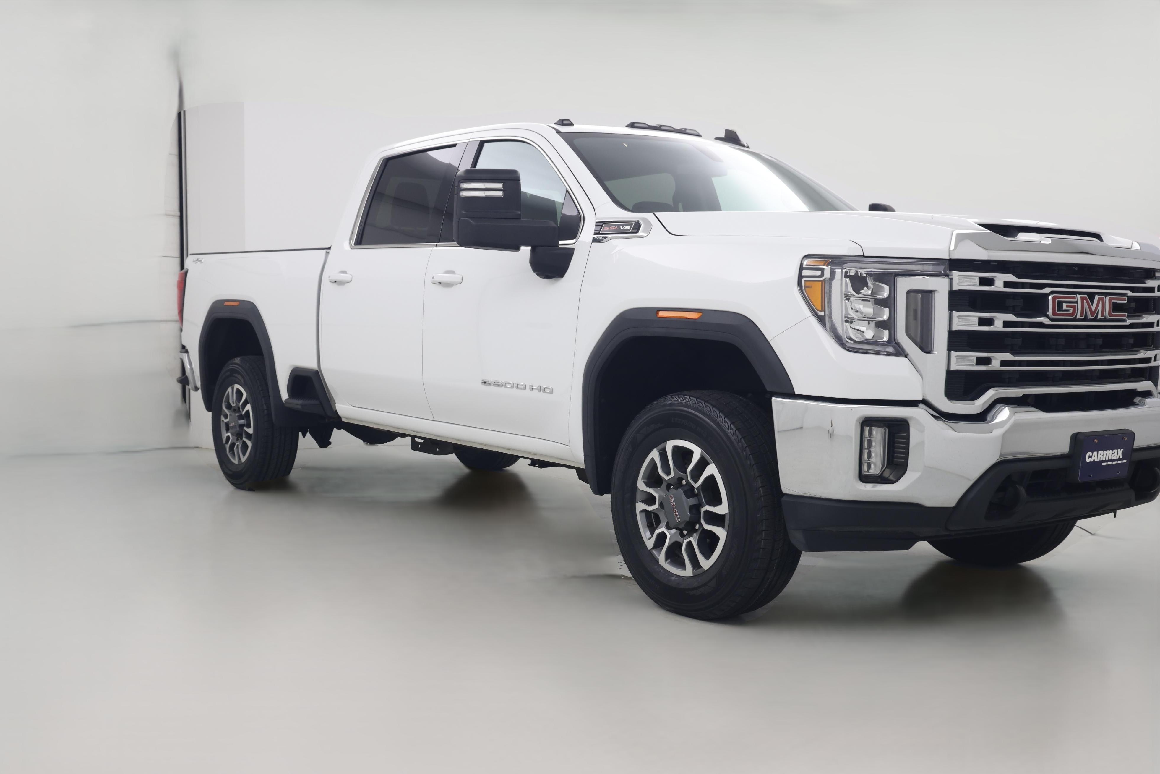 Thumbnail: 2022 GMC Sierra 2500 - 1