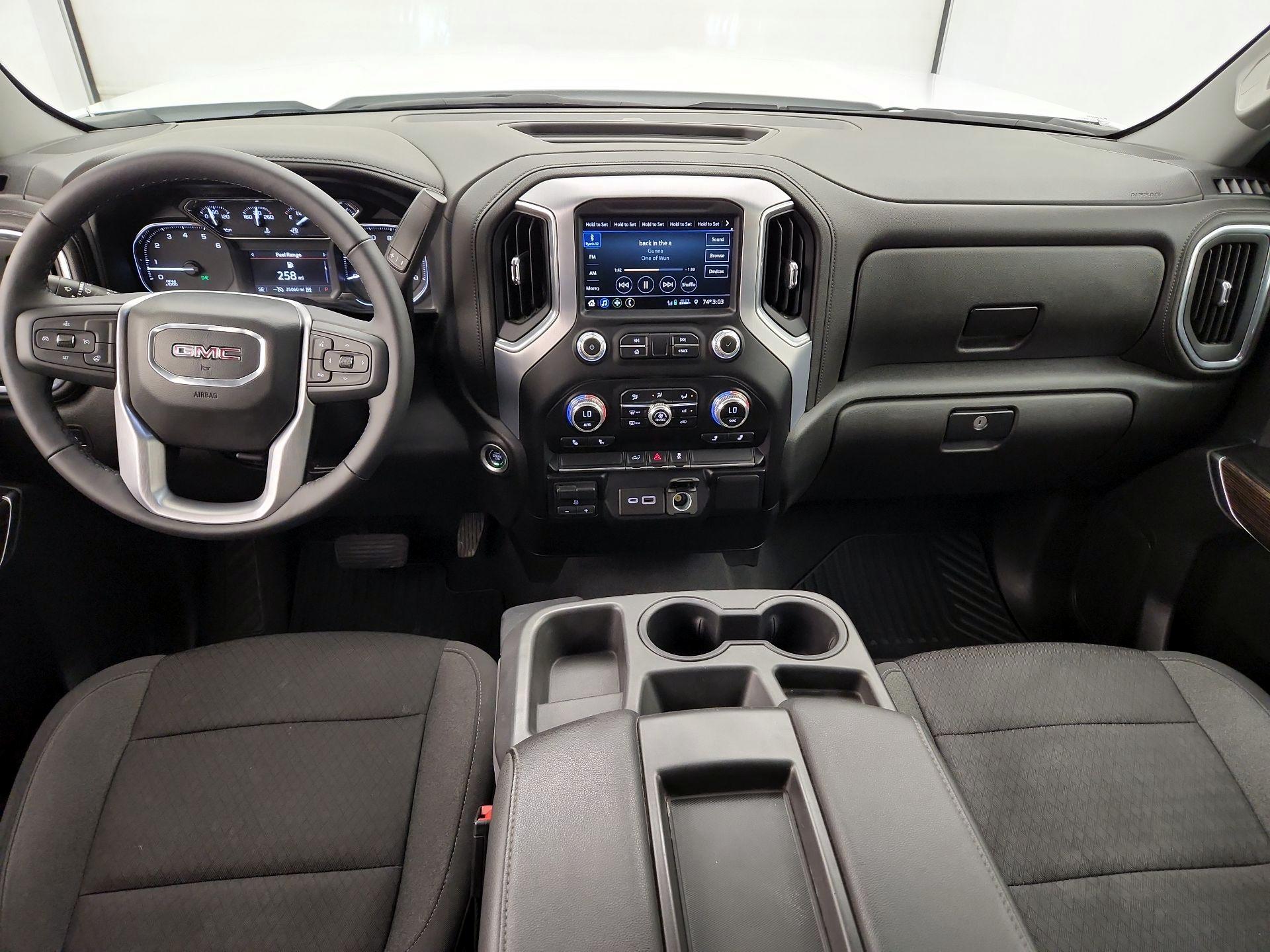 Thumbnail: 2022 GMC Sierra 2500 - 9