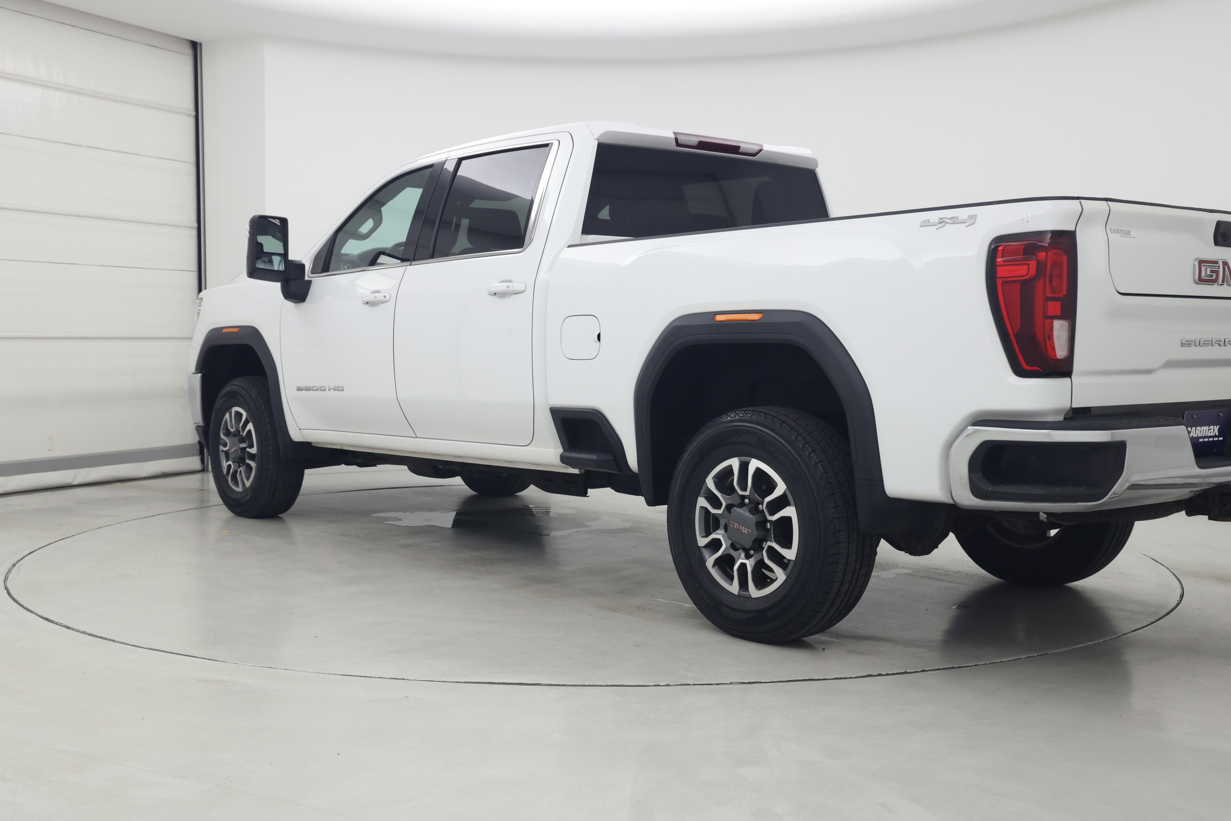 Thumbnail: 2022 GMC Sierra 2500 - 2