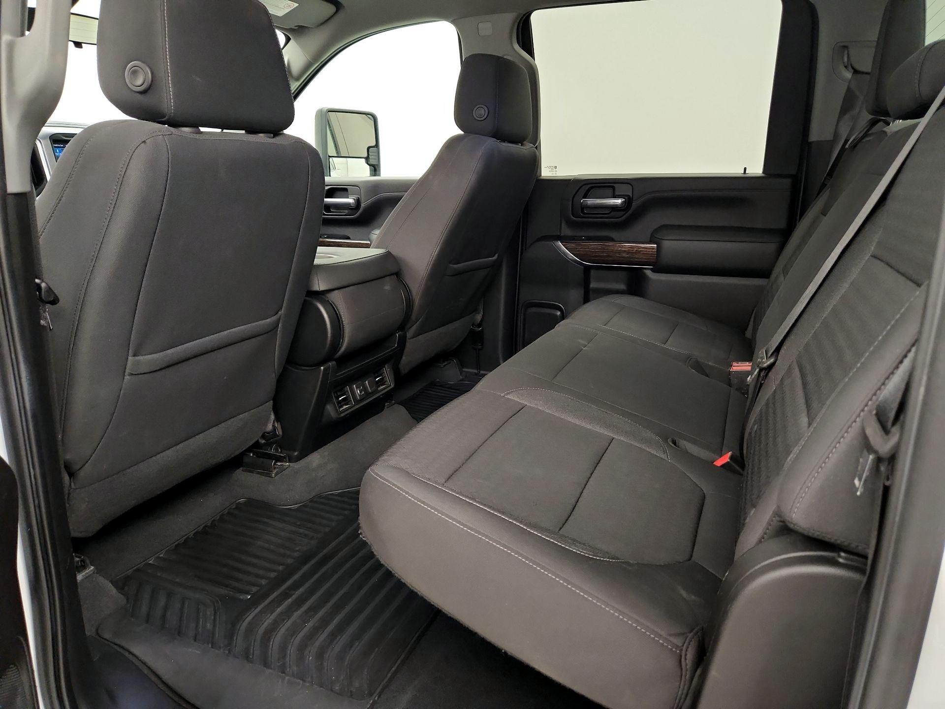 Thumbnail: 2022 GMC Sierra 2500 - 19