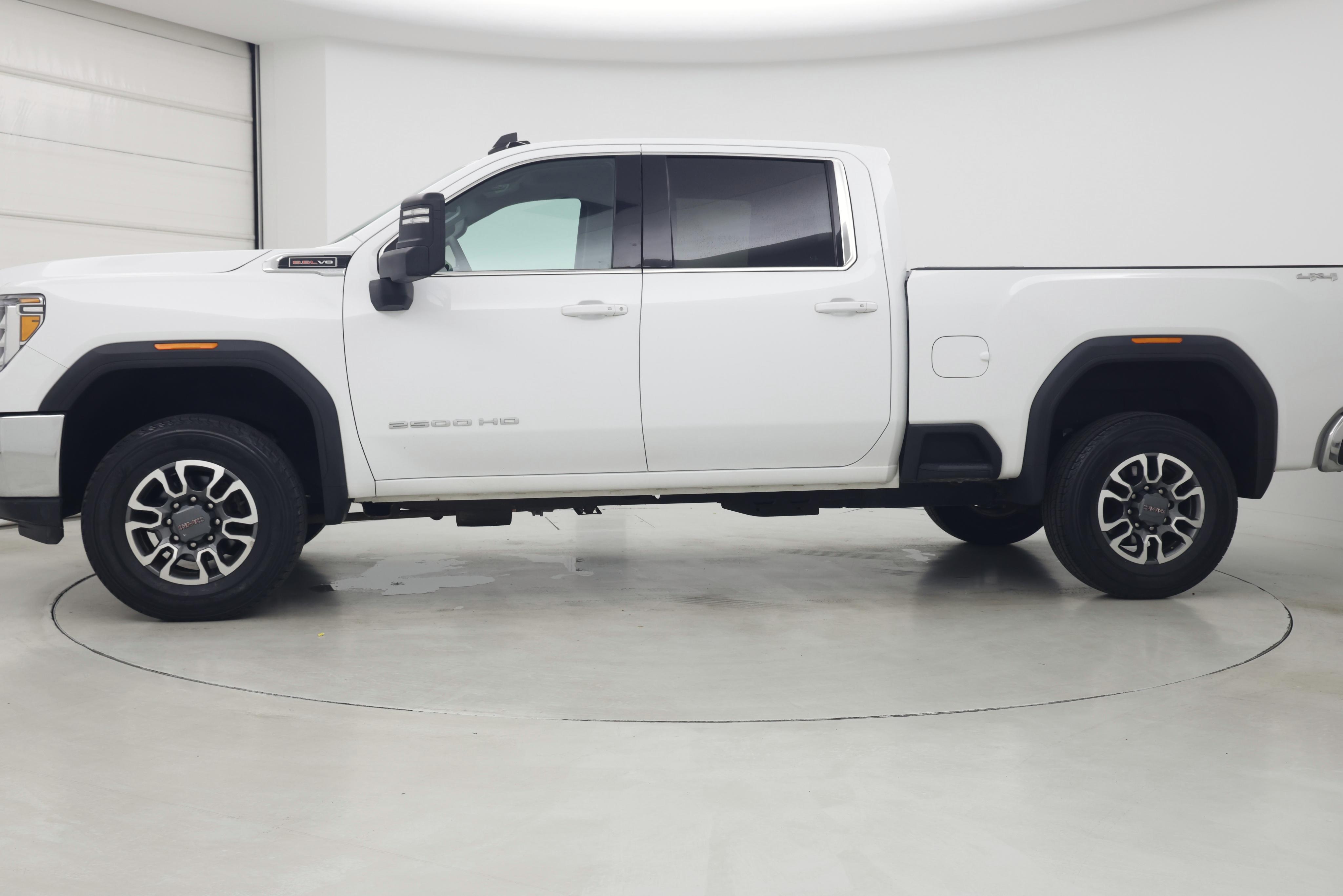 Thumbnail: 2022 GMC Sierra 2500 - 3