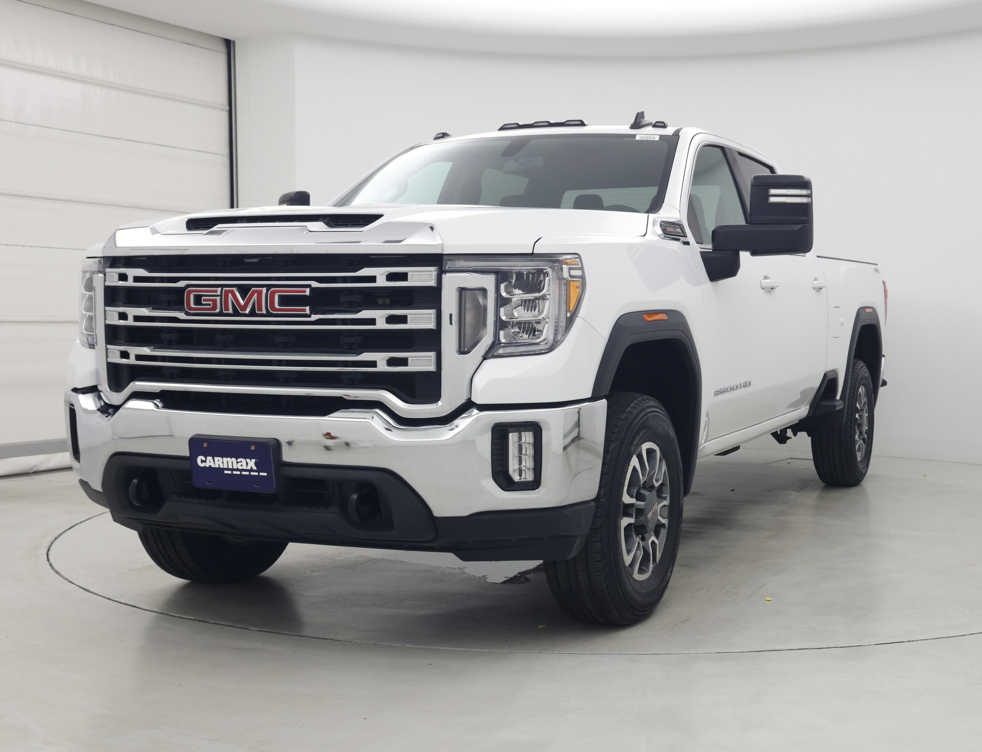 Thumbnail: 2022 GMC Sierra 2500 - 4
