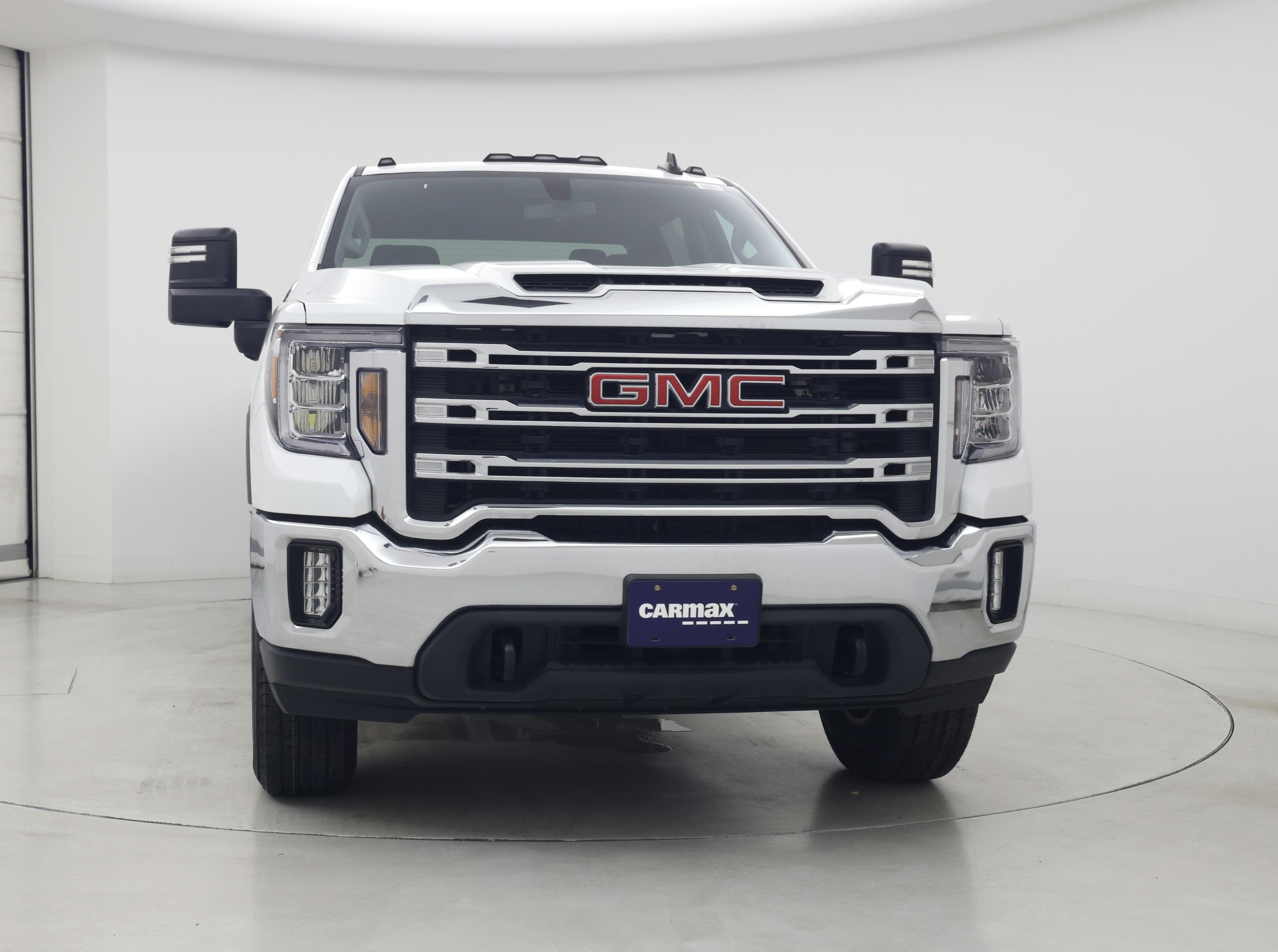 Thumbnail: 2022 GMC Sierra 2500 - 5