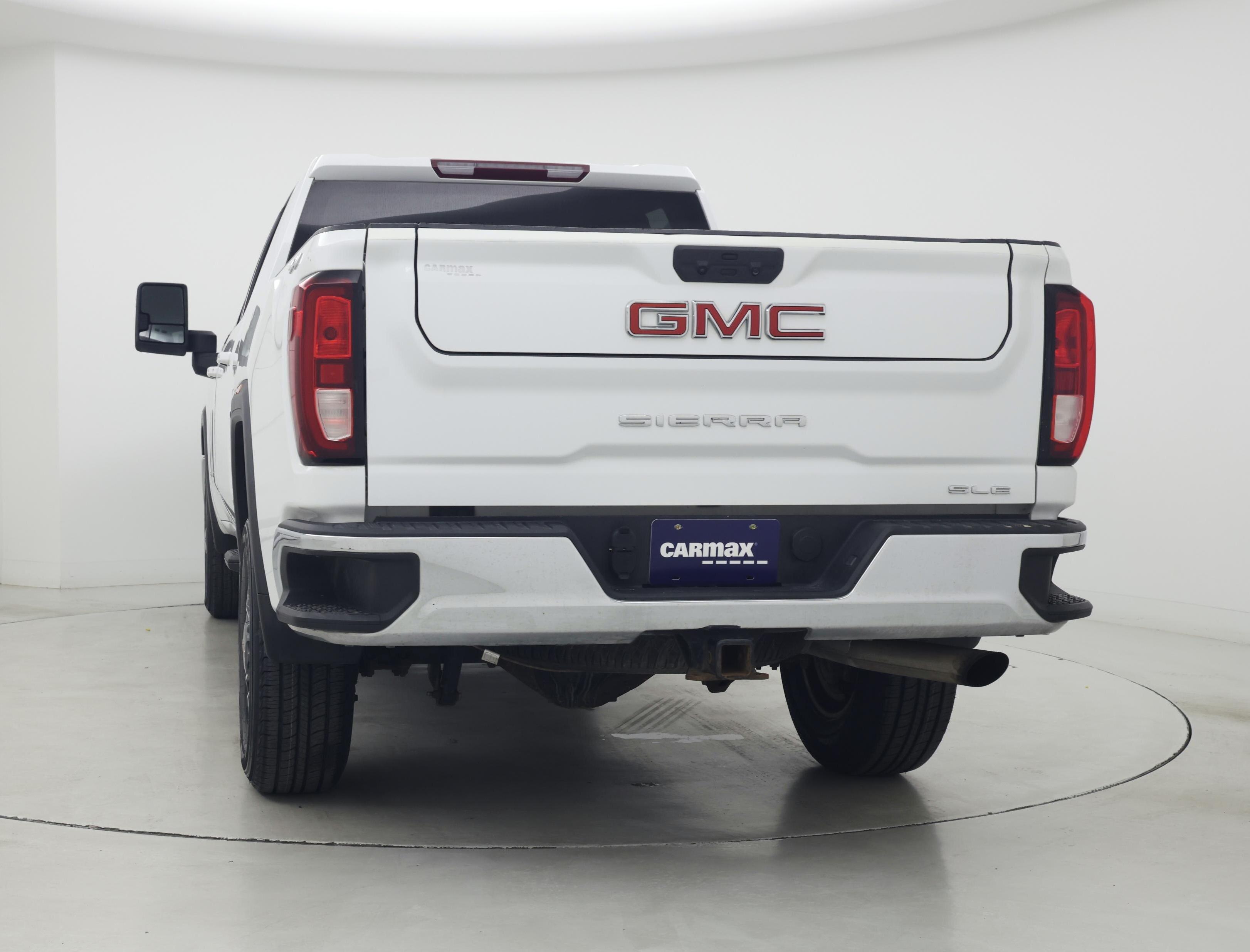 Thumbnail: 2022 GMC Sierra 2500 - 6