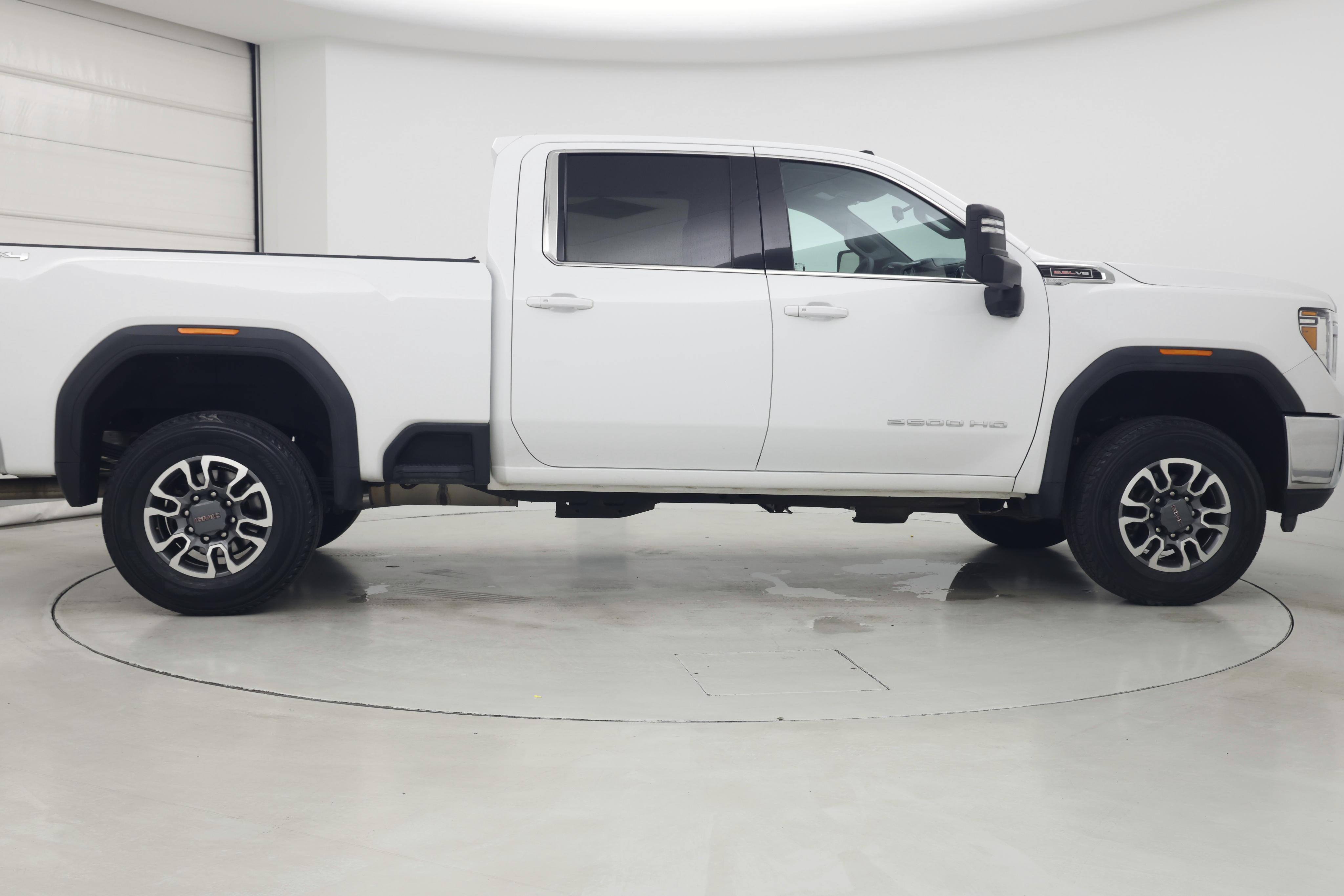 Thumbnail: 2022 GMC Sierra 2500 - 7