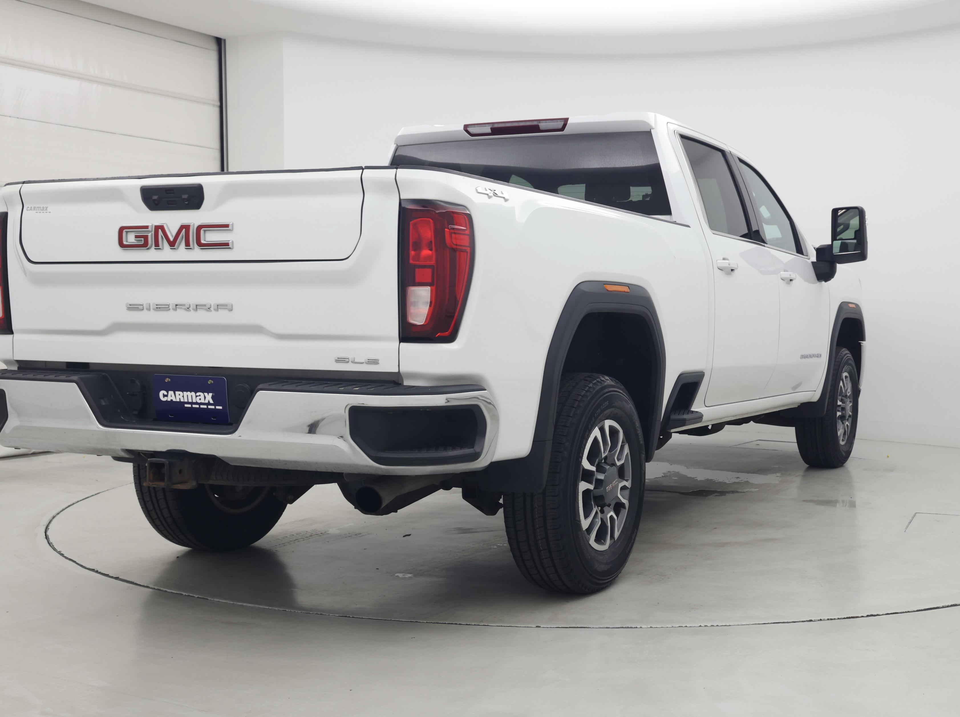 Thumbnail: 2022 GMC Sierra 2500 - 8