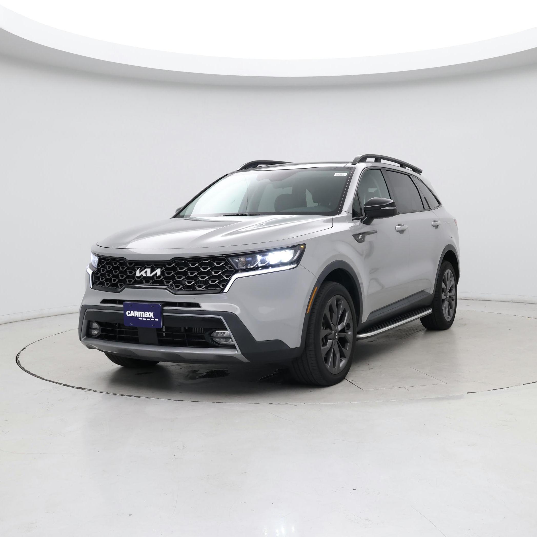 Thumbnail: 2022 Kia Sorento - 4