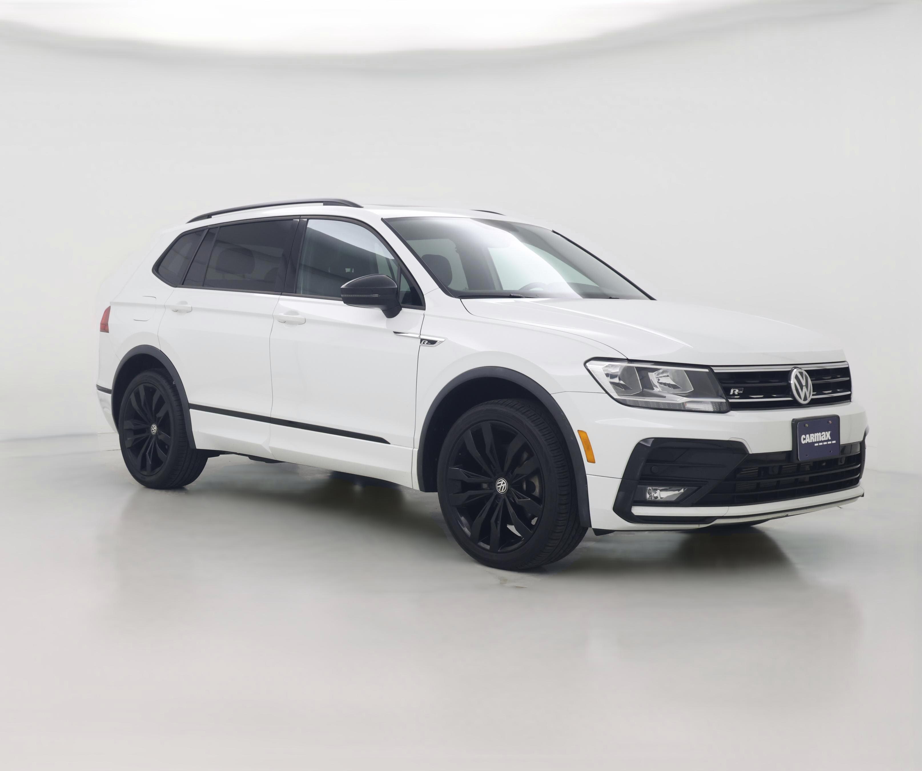 Thumbnail: 2021 Volkswagen Tiguan - 1