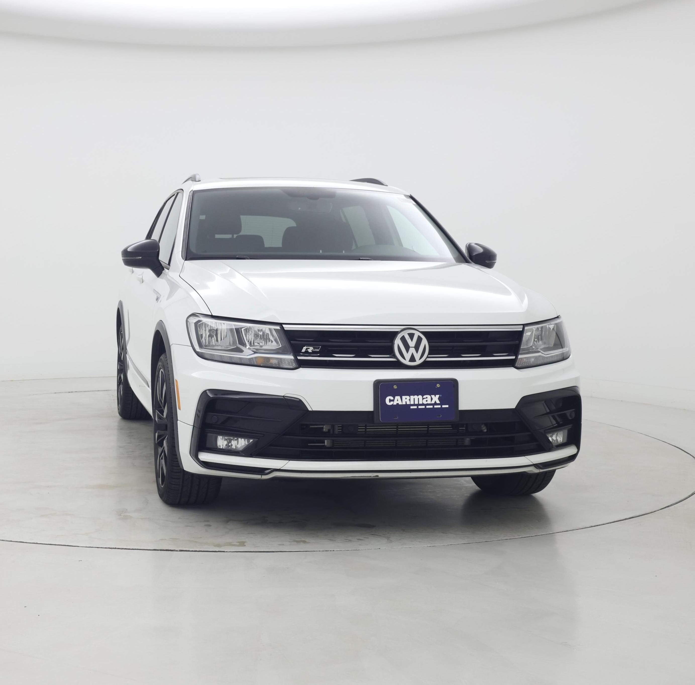 Thumbnail: 2021 Volkswagen Tiguan - 5