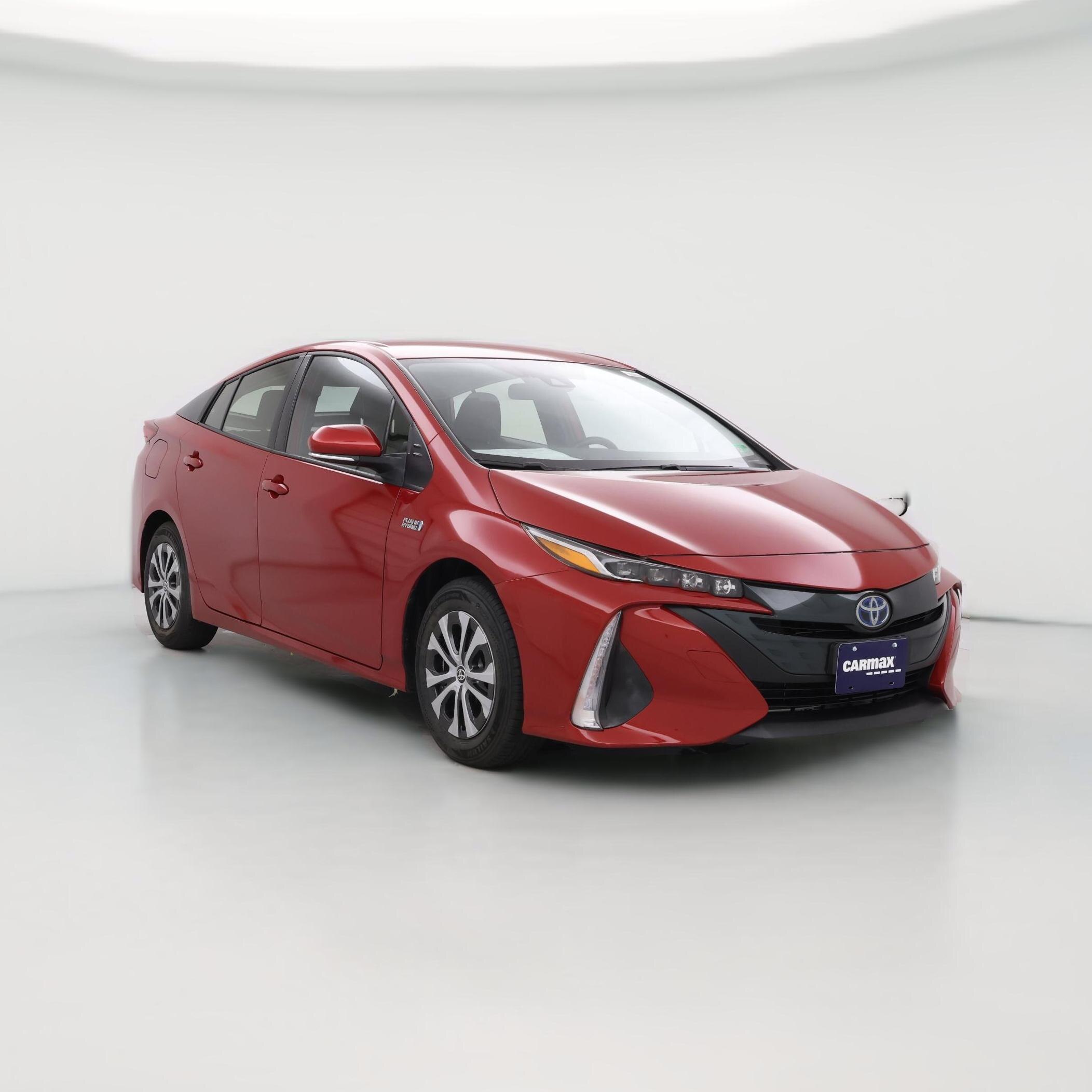 Thumbnail: 2021 Toyota Prius Prime - 1
