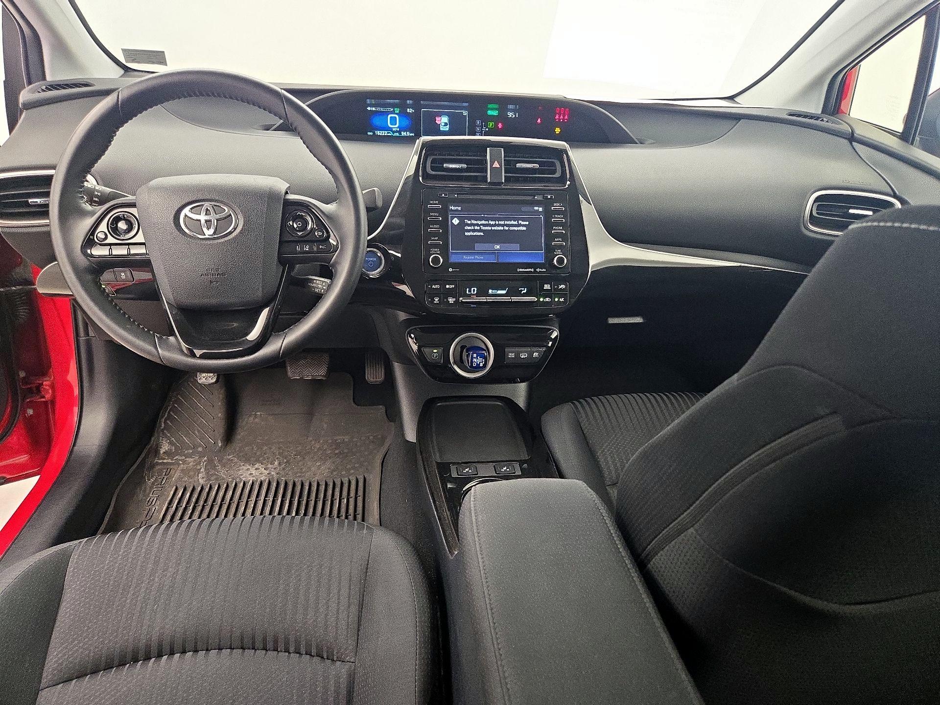 Thumbnail: 2021 Toyota Prius Prime - 9