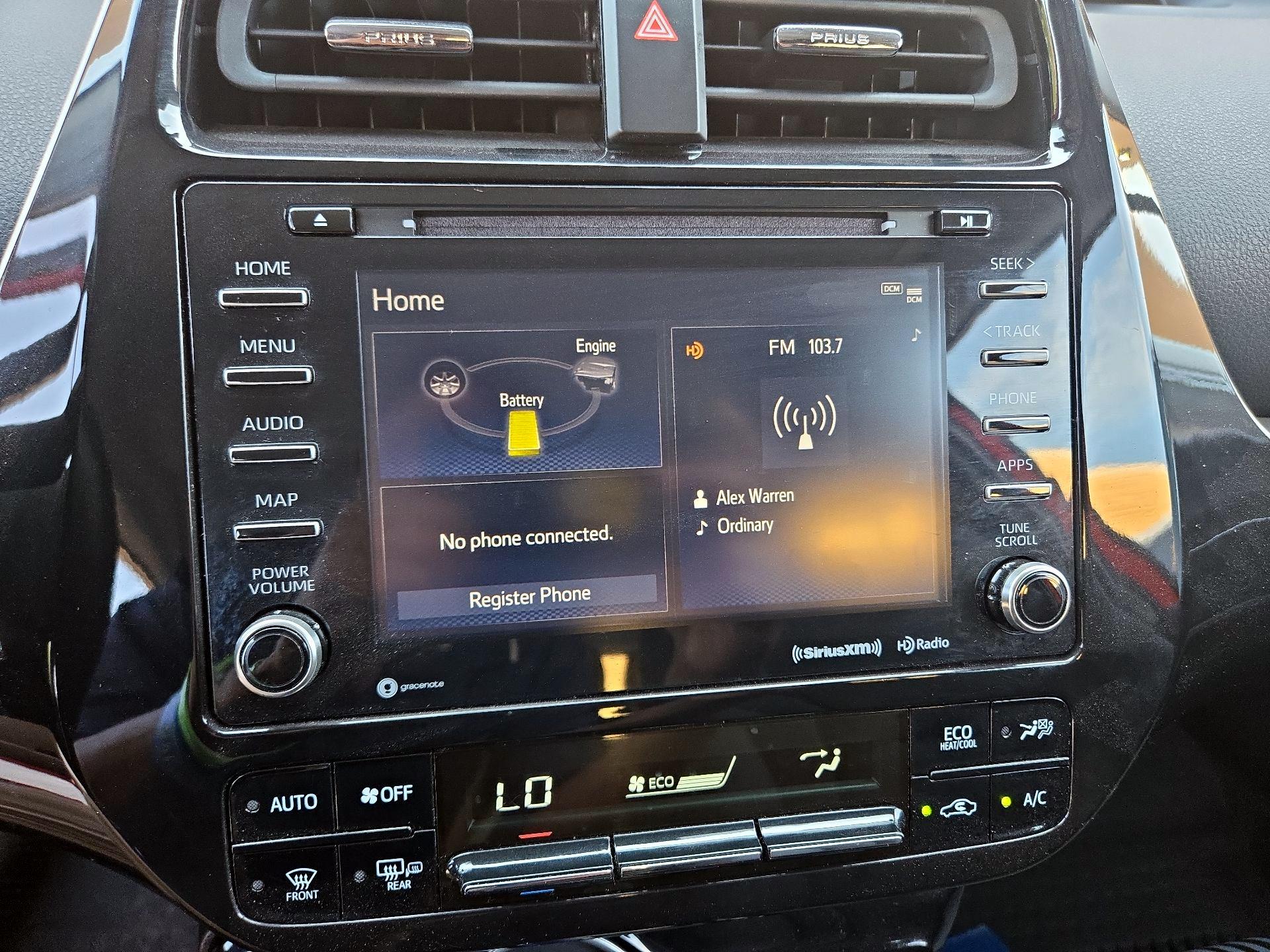 Thumbnail: 2021 Toyota Prius Prime - 16