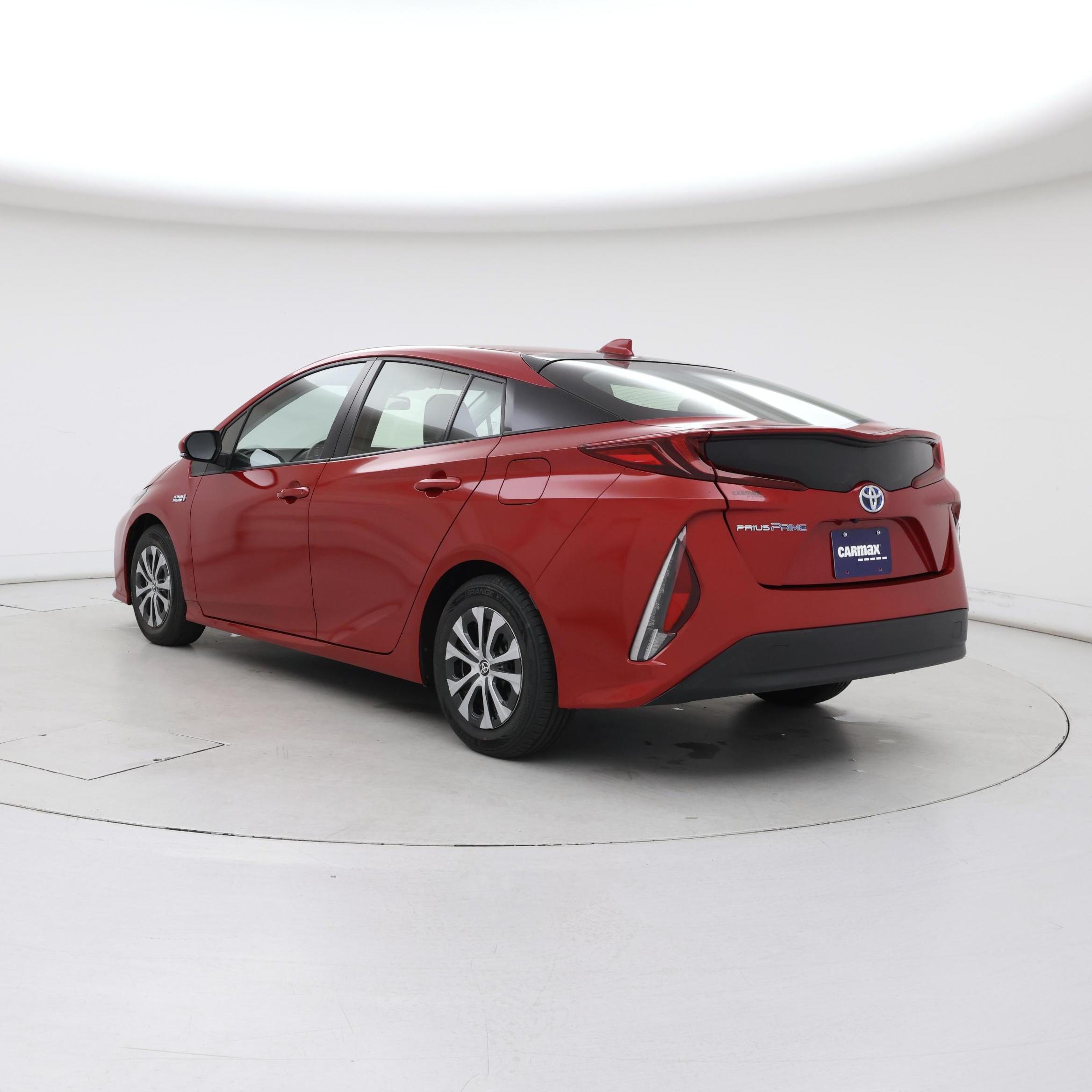 Thumbnail: 2021 Toyota Prius Prime - 2