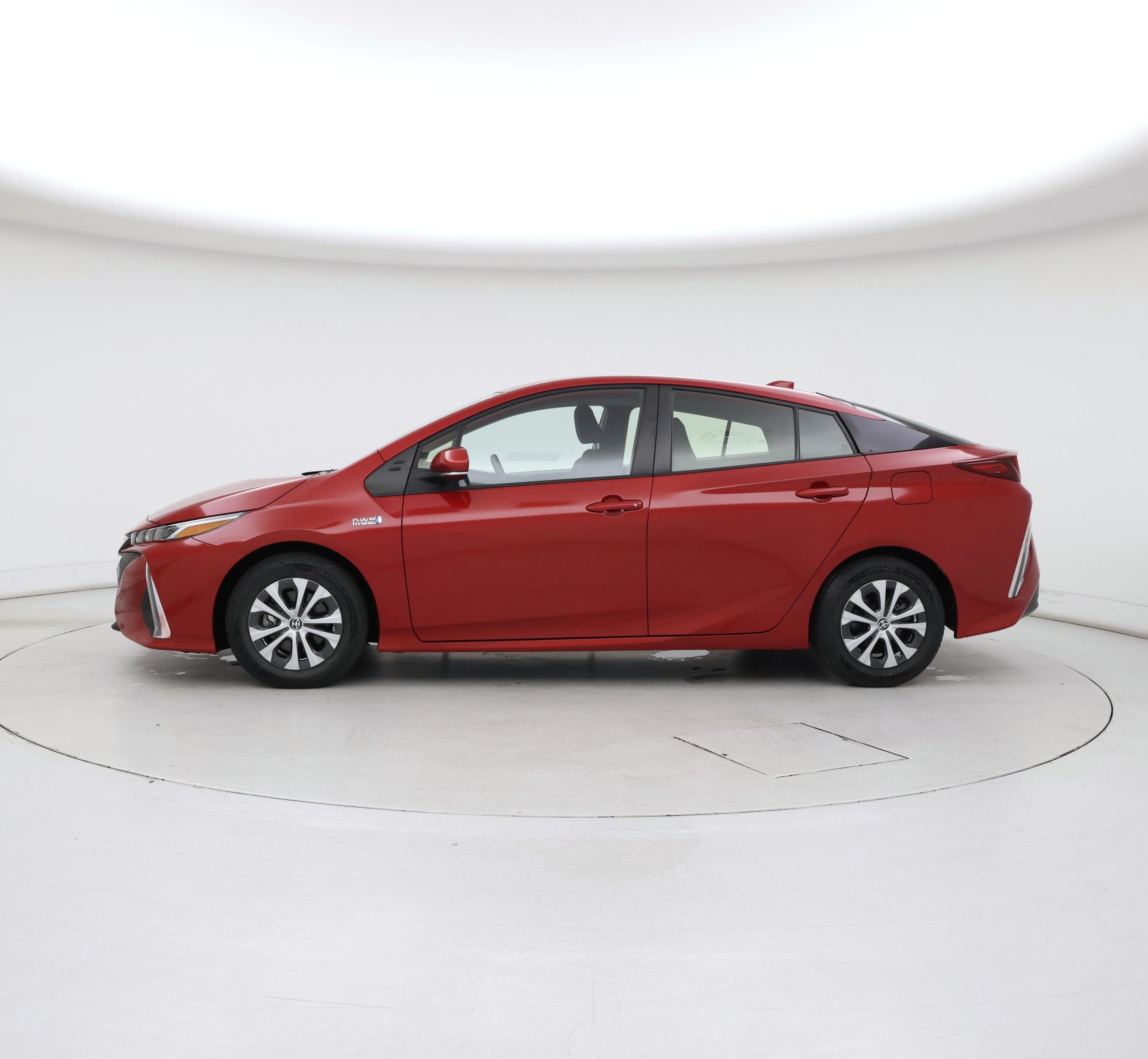 Thumbnail: 2021 Toyota Prius Prime - 3