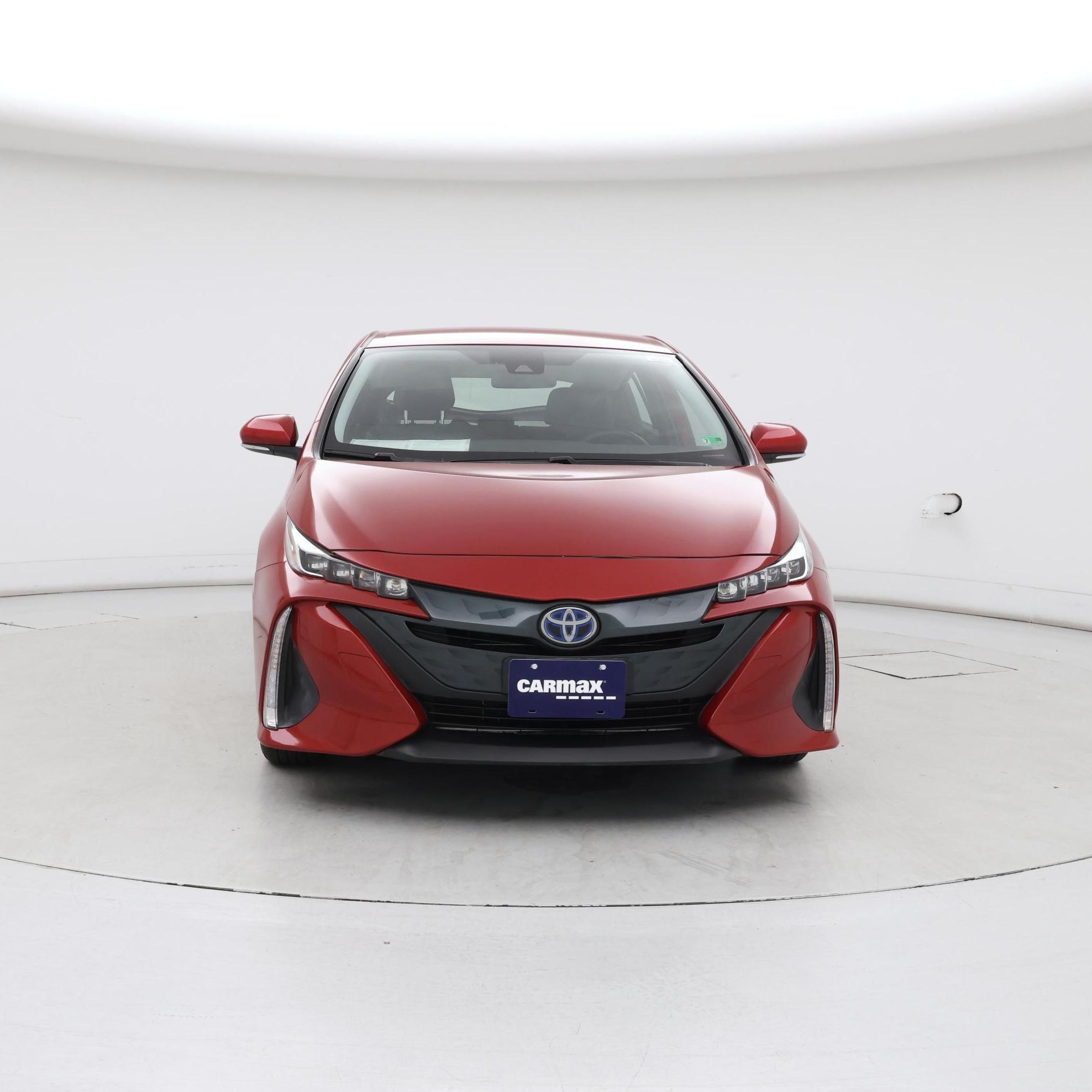 Thumbnail: 2021 Toyota Prius Prime - 5