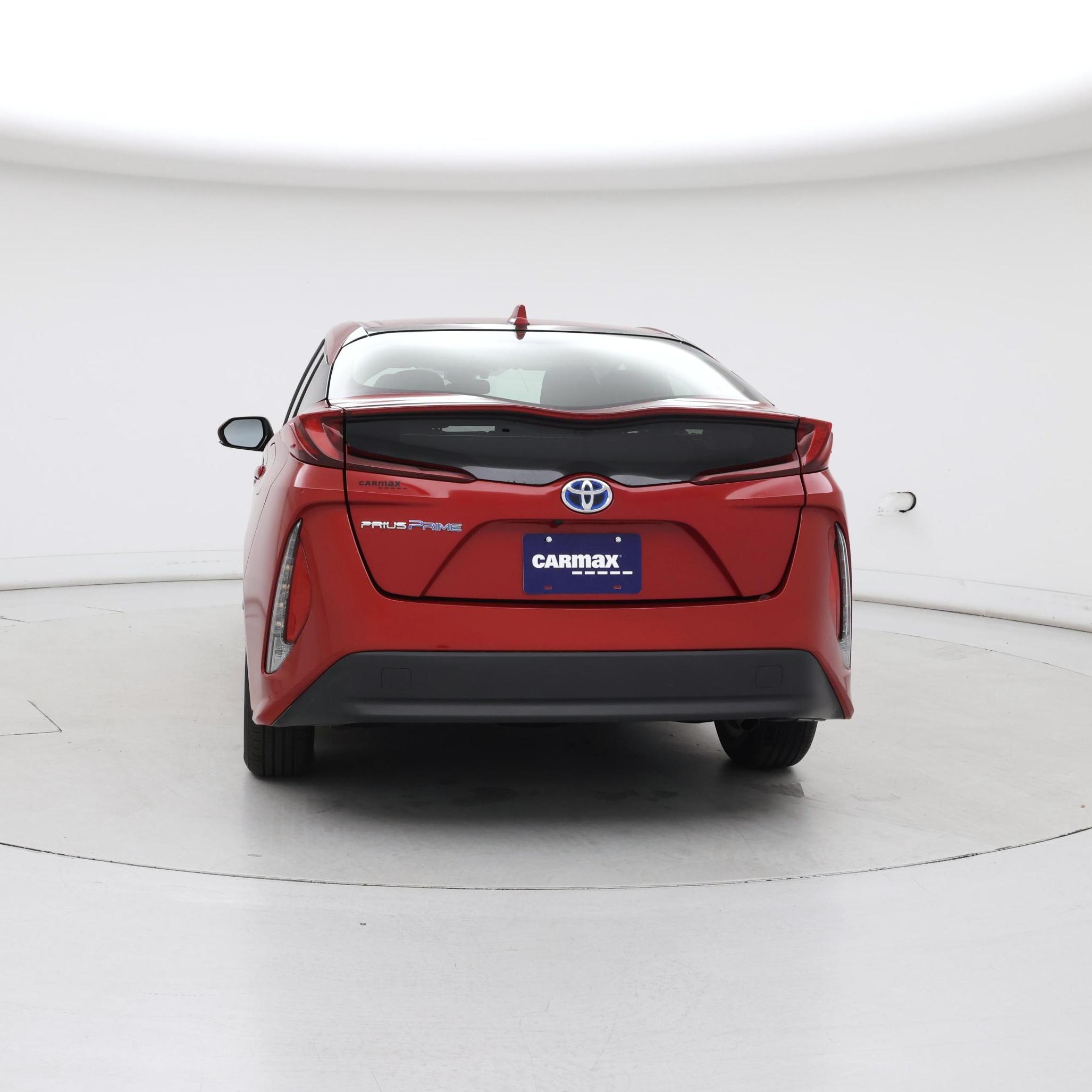 Thumbnail: 2021 Toyota Prius Prime - 6