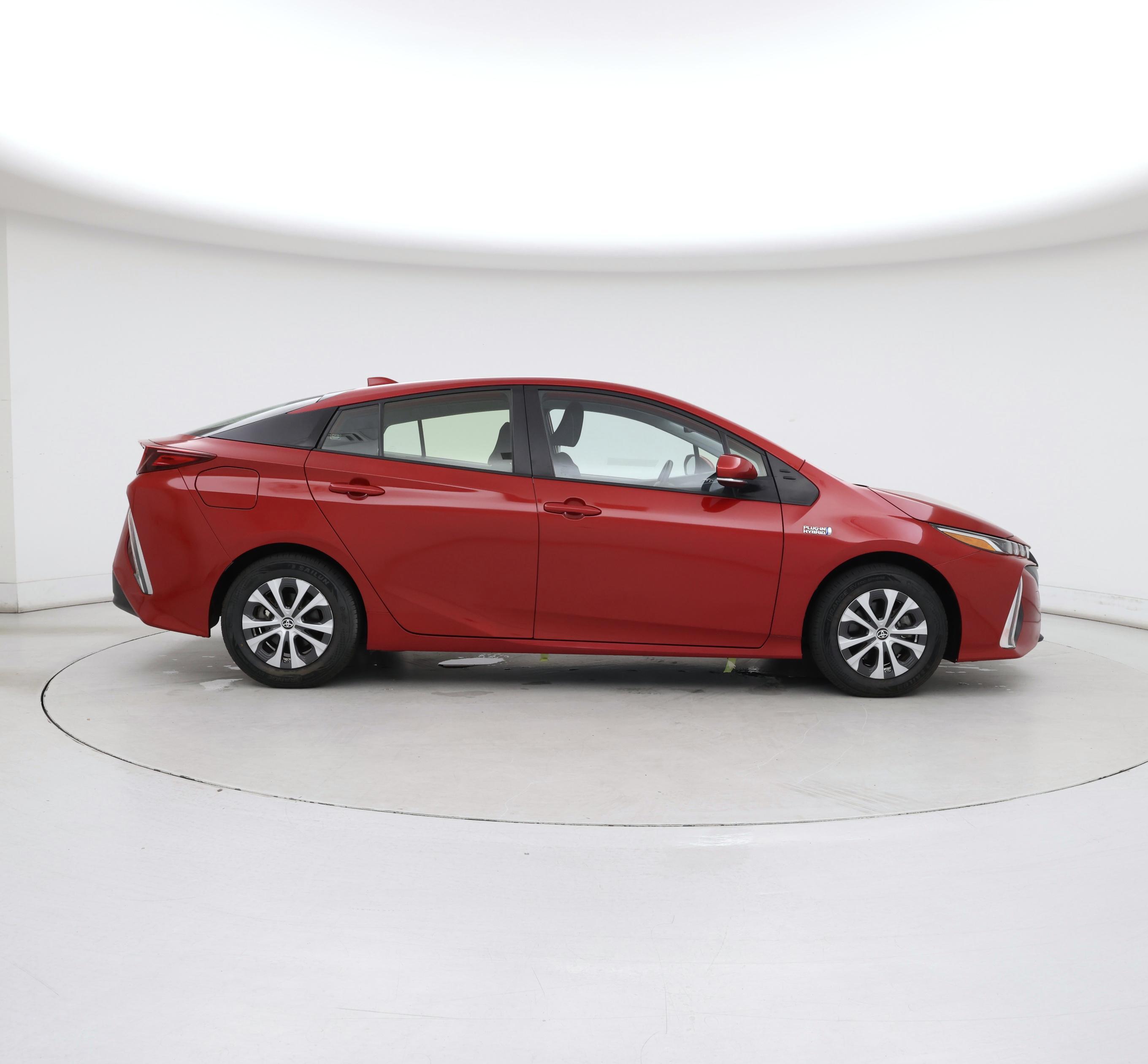 Thumbnail: 2021 Toyota Prius Prime - 7