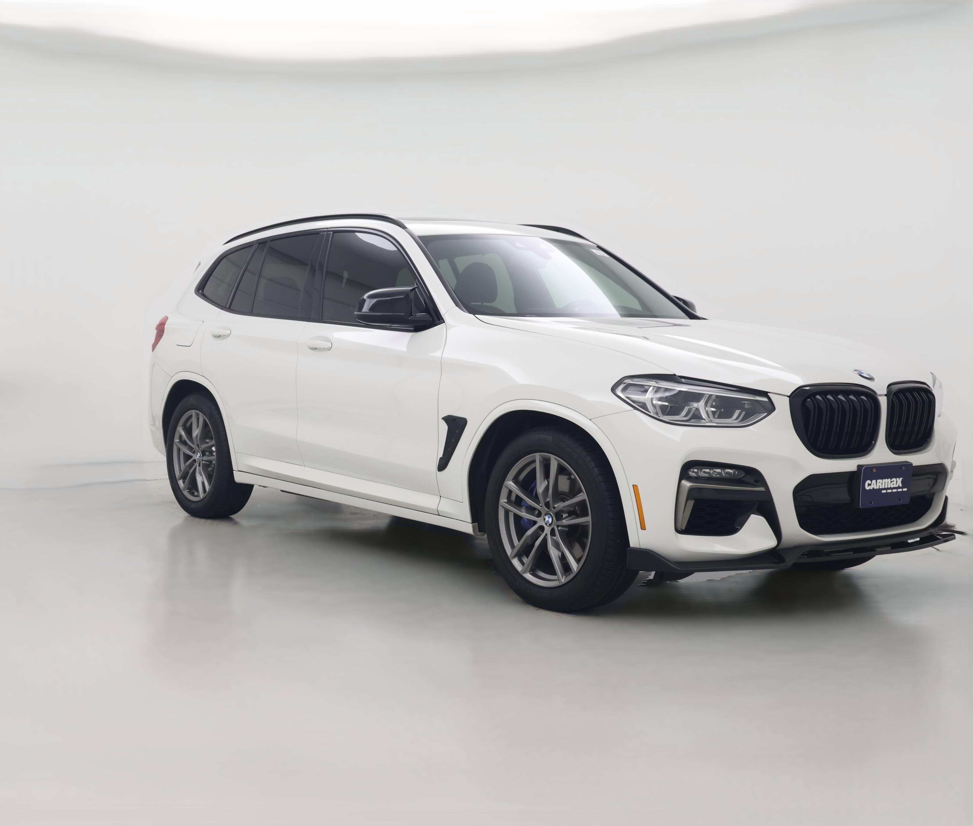 Thumbnail: 2020 BMW X3 - 1
