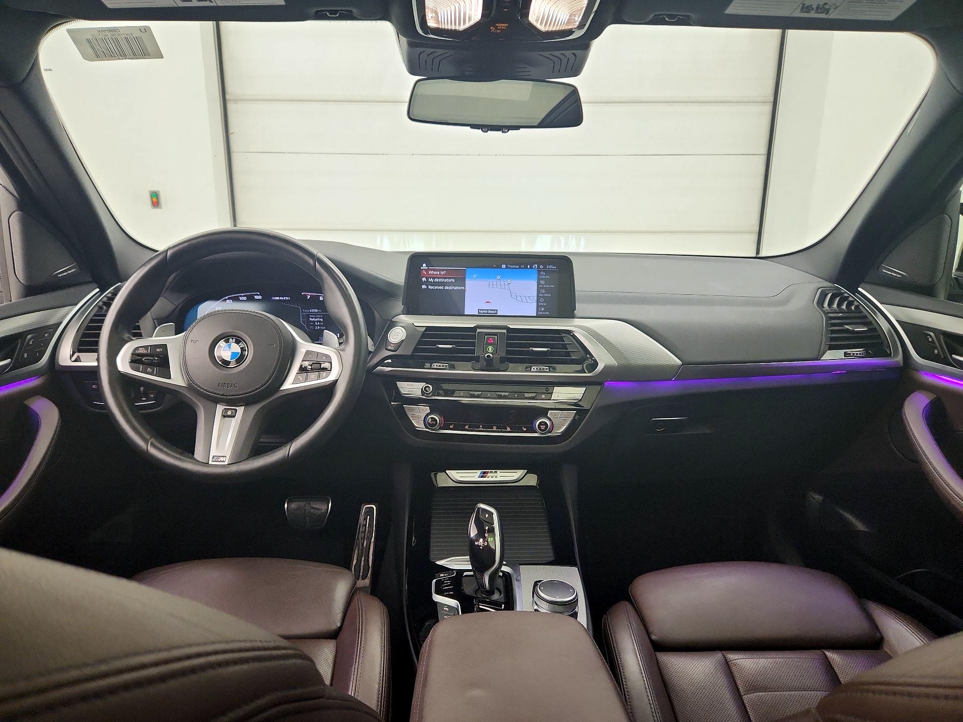 Thumbnail: 2020 BMW X3 - 9