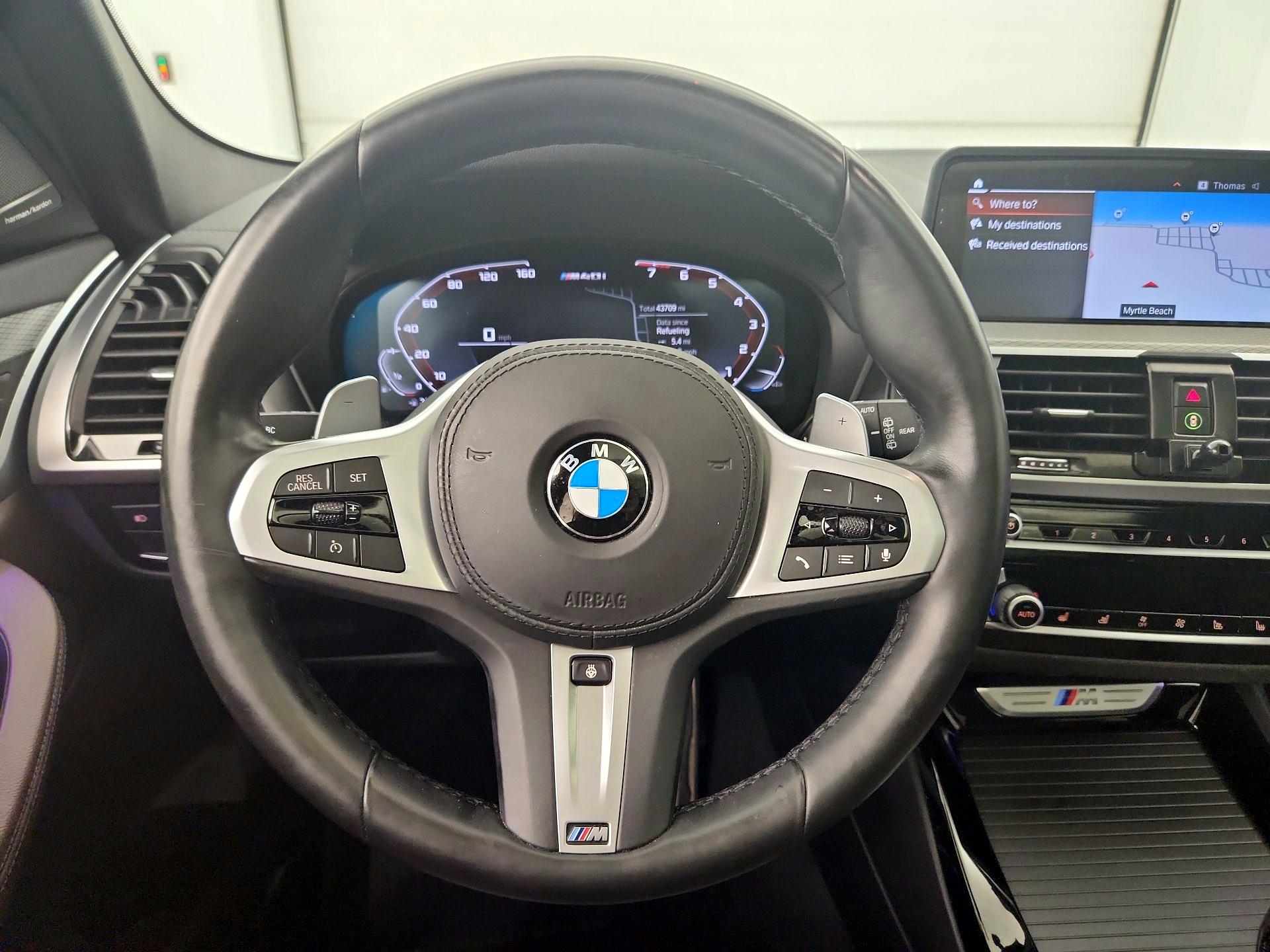 Thumbnail: 2020 BMW X3 - 10