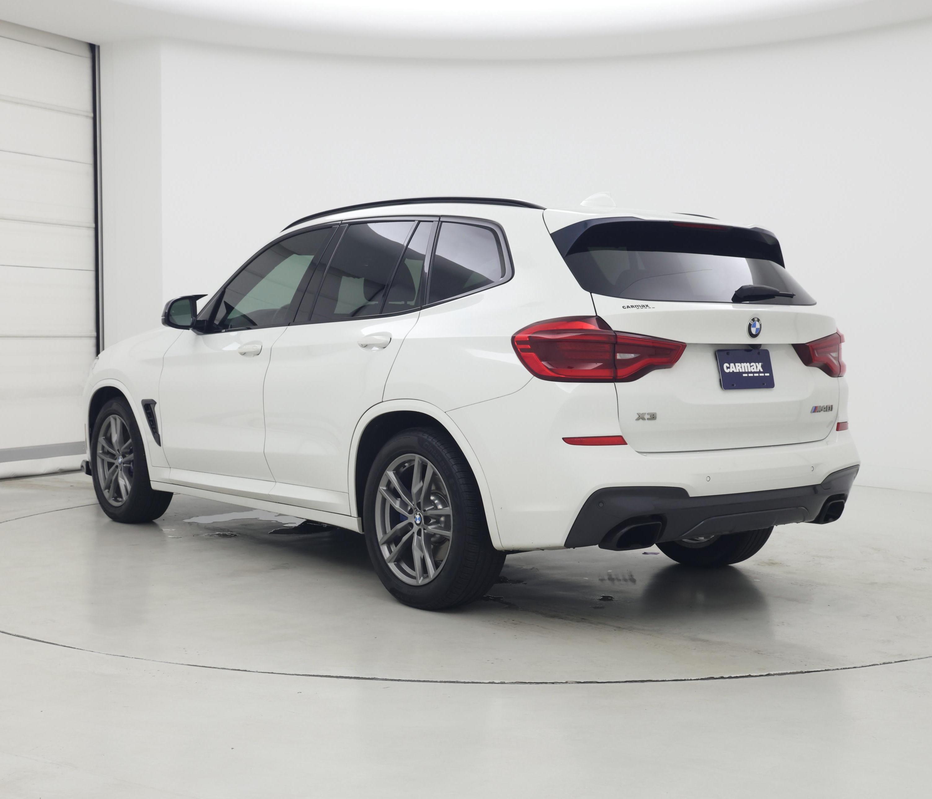 Thumbnail: 2020 BMW X3 - 2