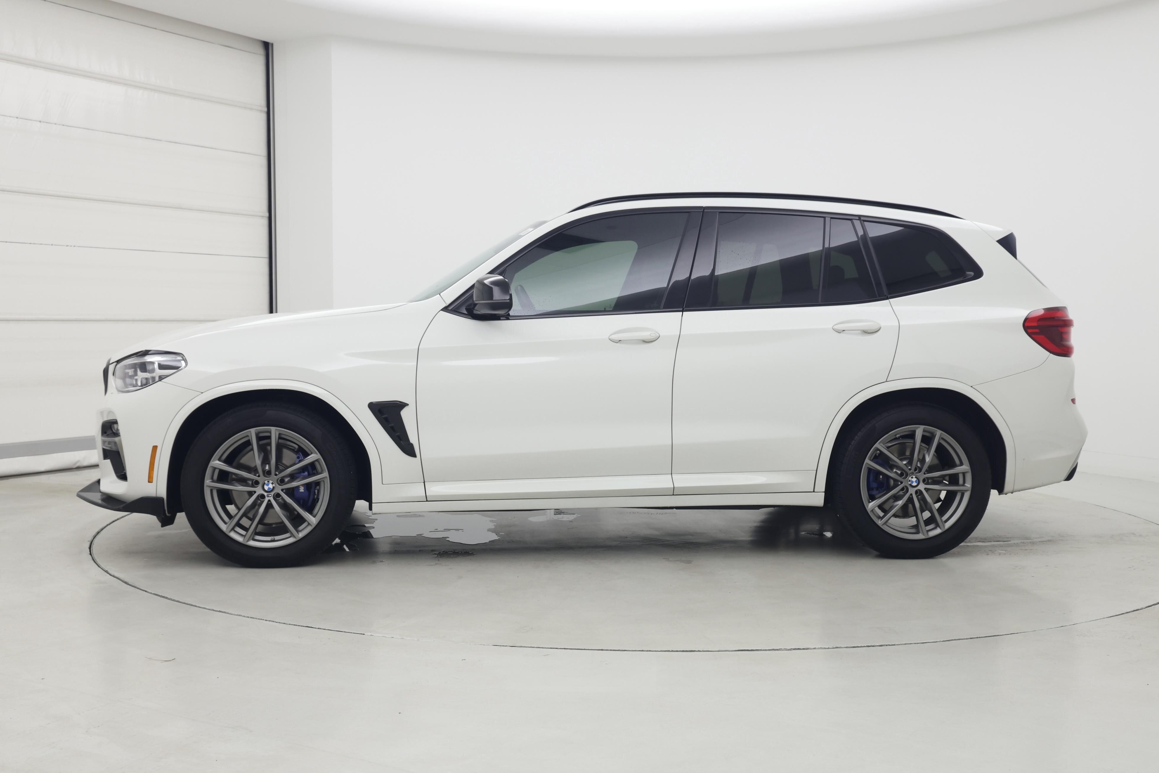 Thumbnail: 2020 BMW X3 - 3