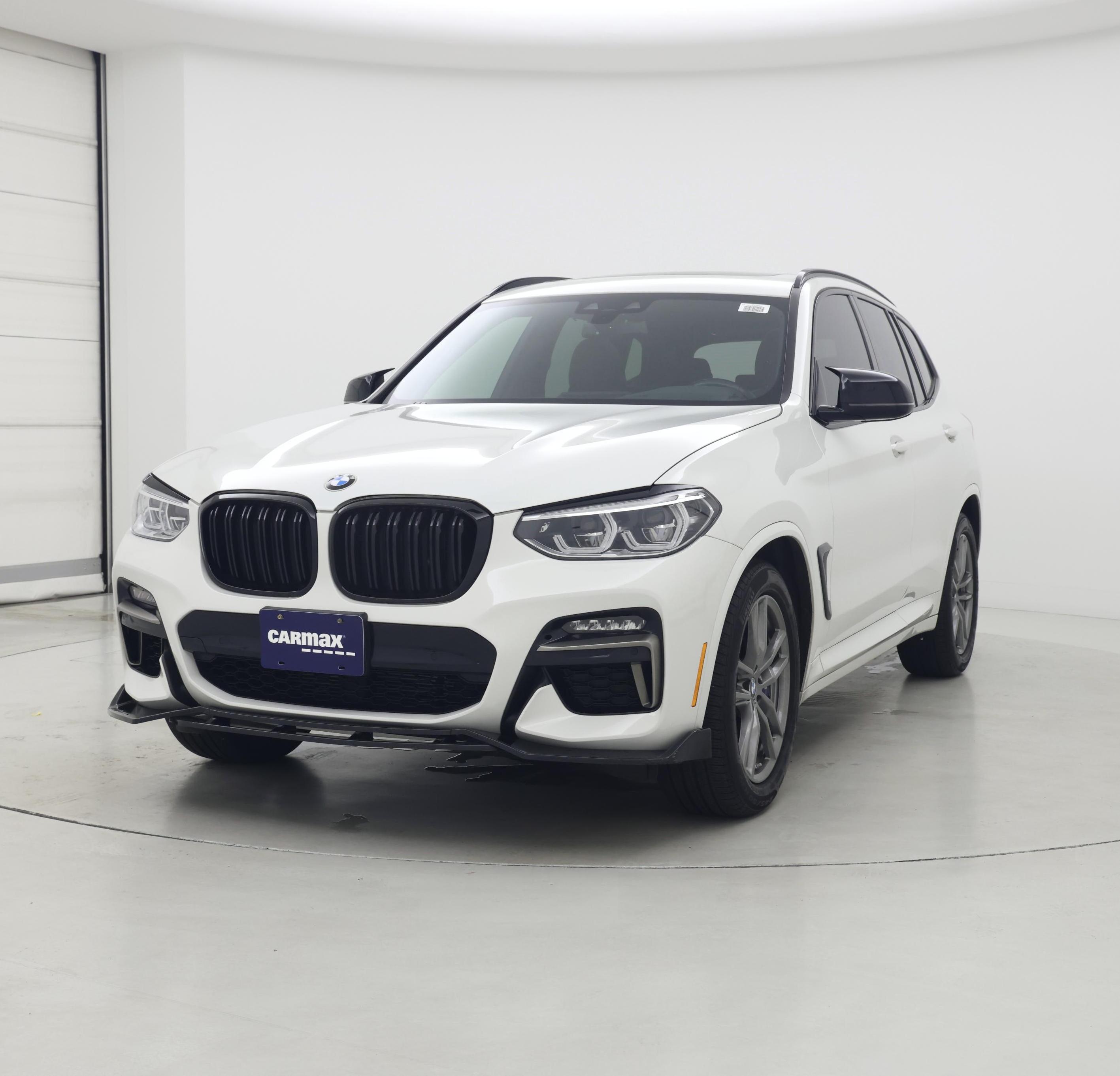 Thumbnail: 2020 BMW X3 - 4