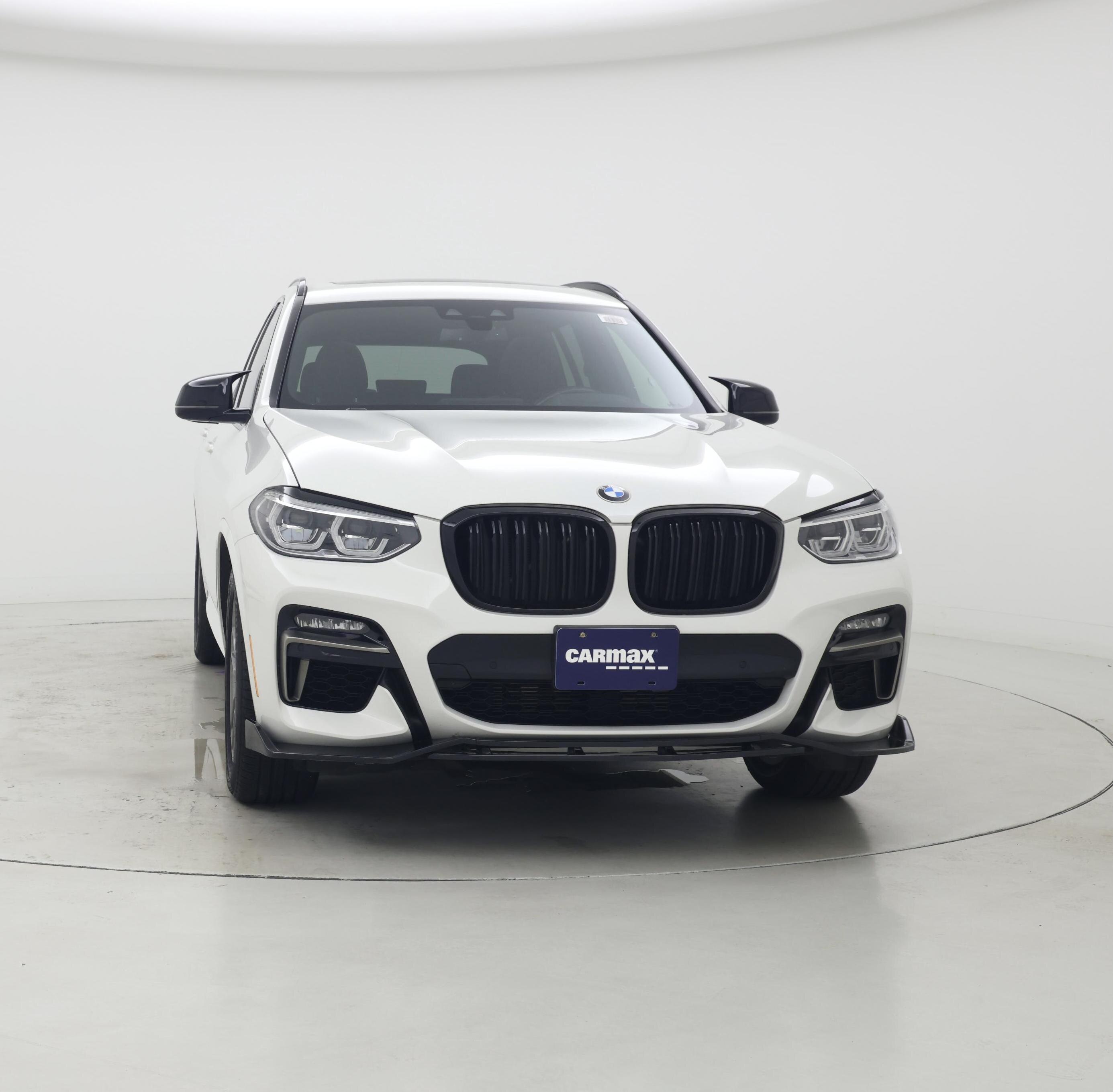 Thumbnail: 2020 BMW X3 - 5