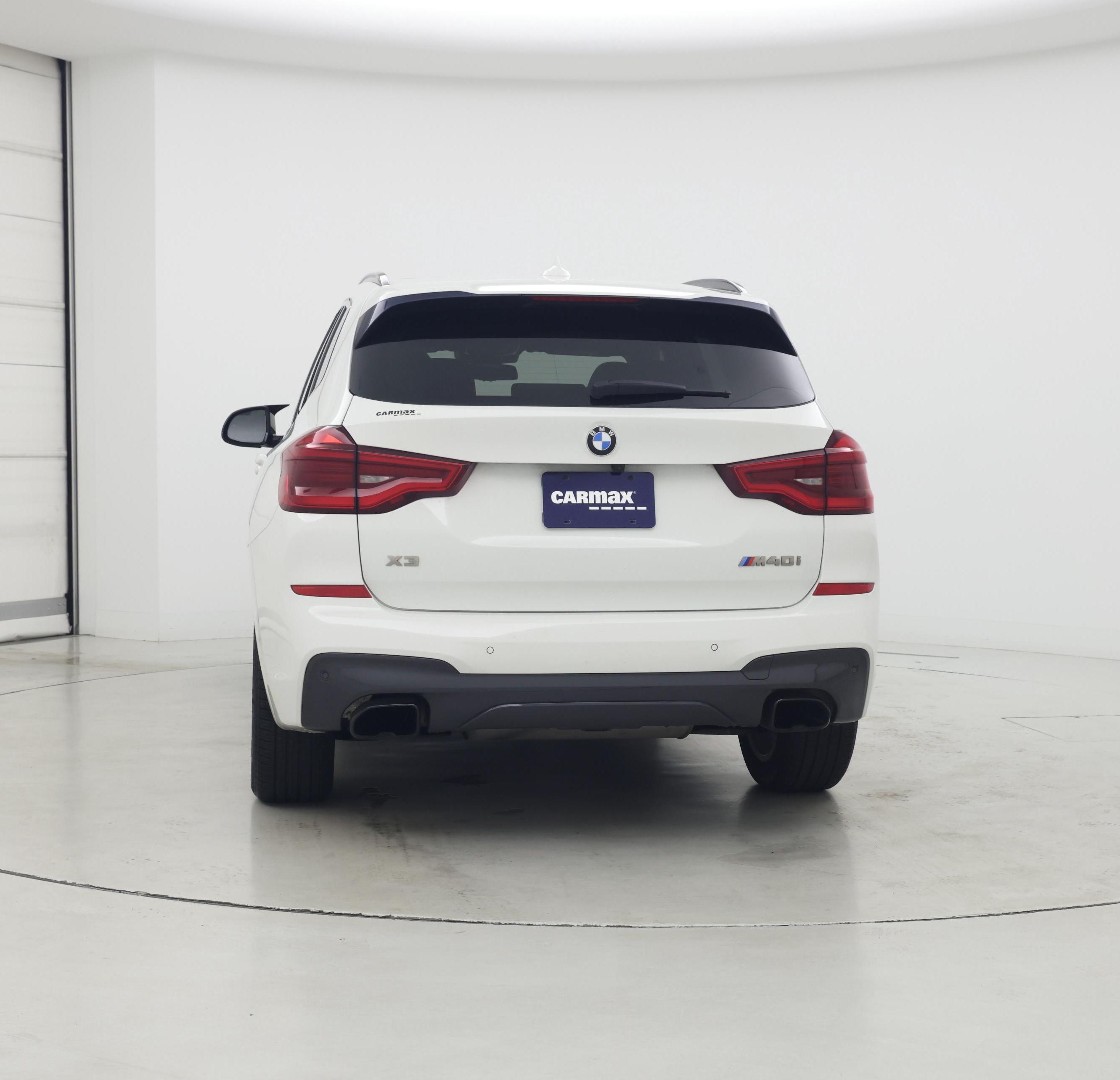 Thumbnail: 2020 BMW X3 - 6
