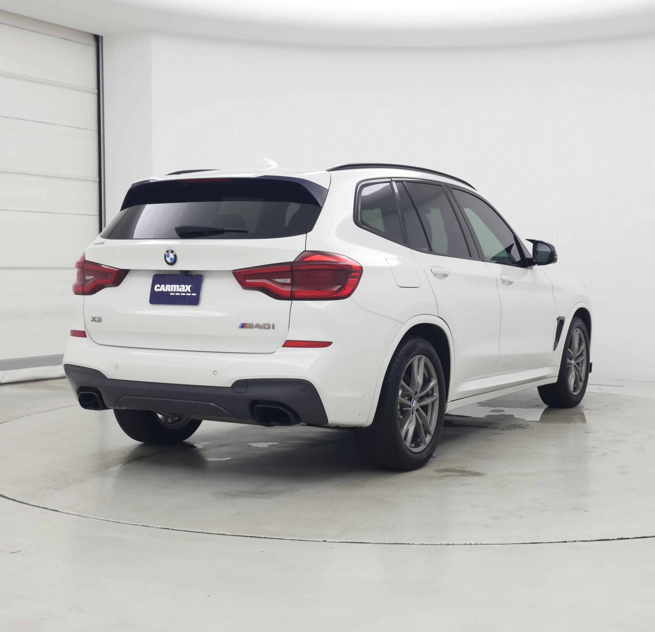 Thumbnail: 2020 BMW X3 - 8