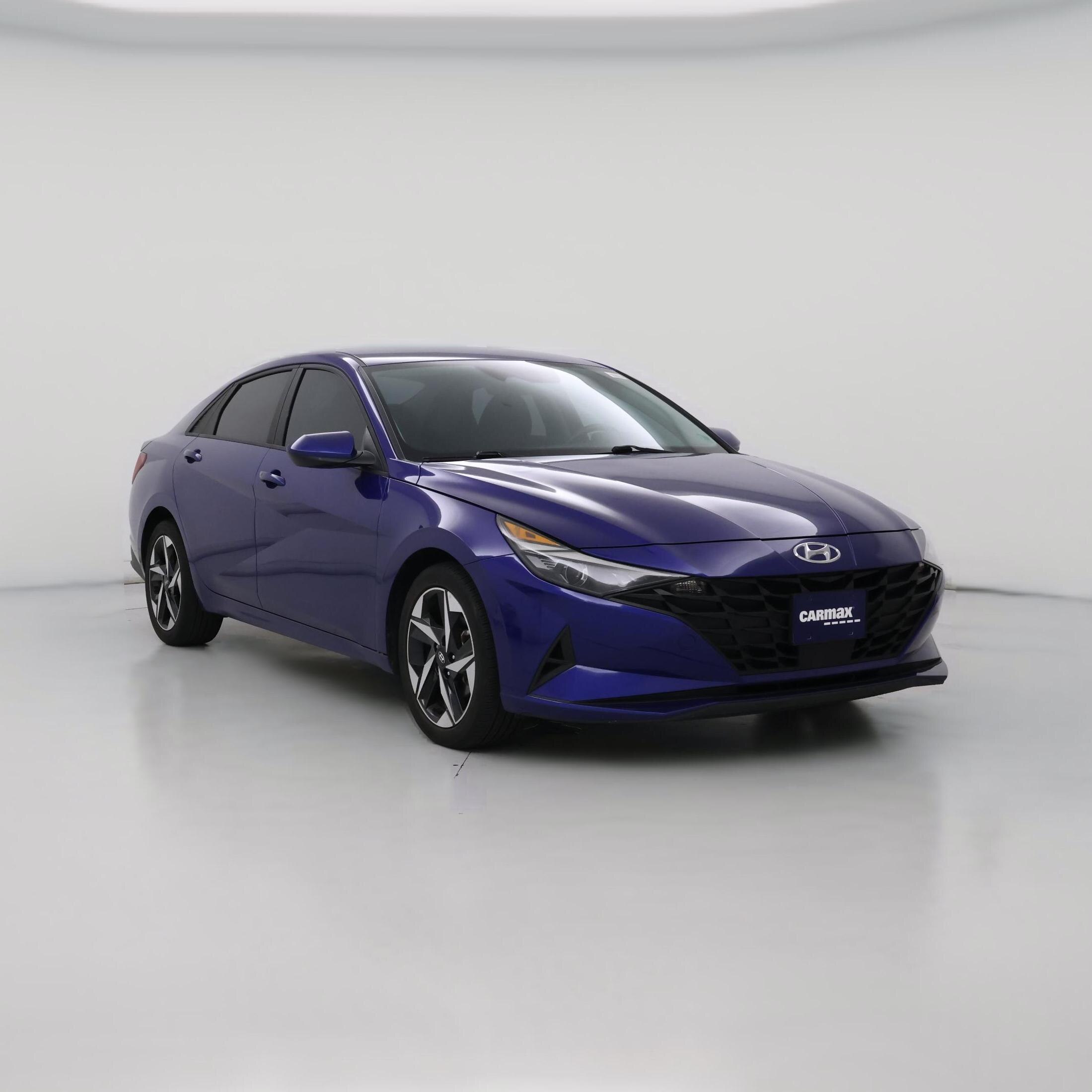 Thumbnail: 2023 Hyundai Elantra - 1