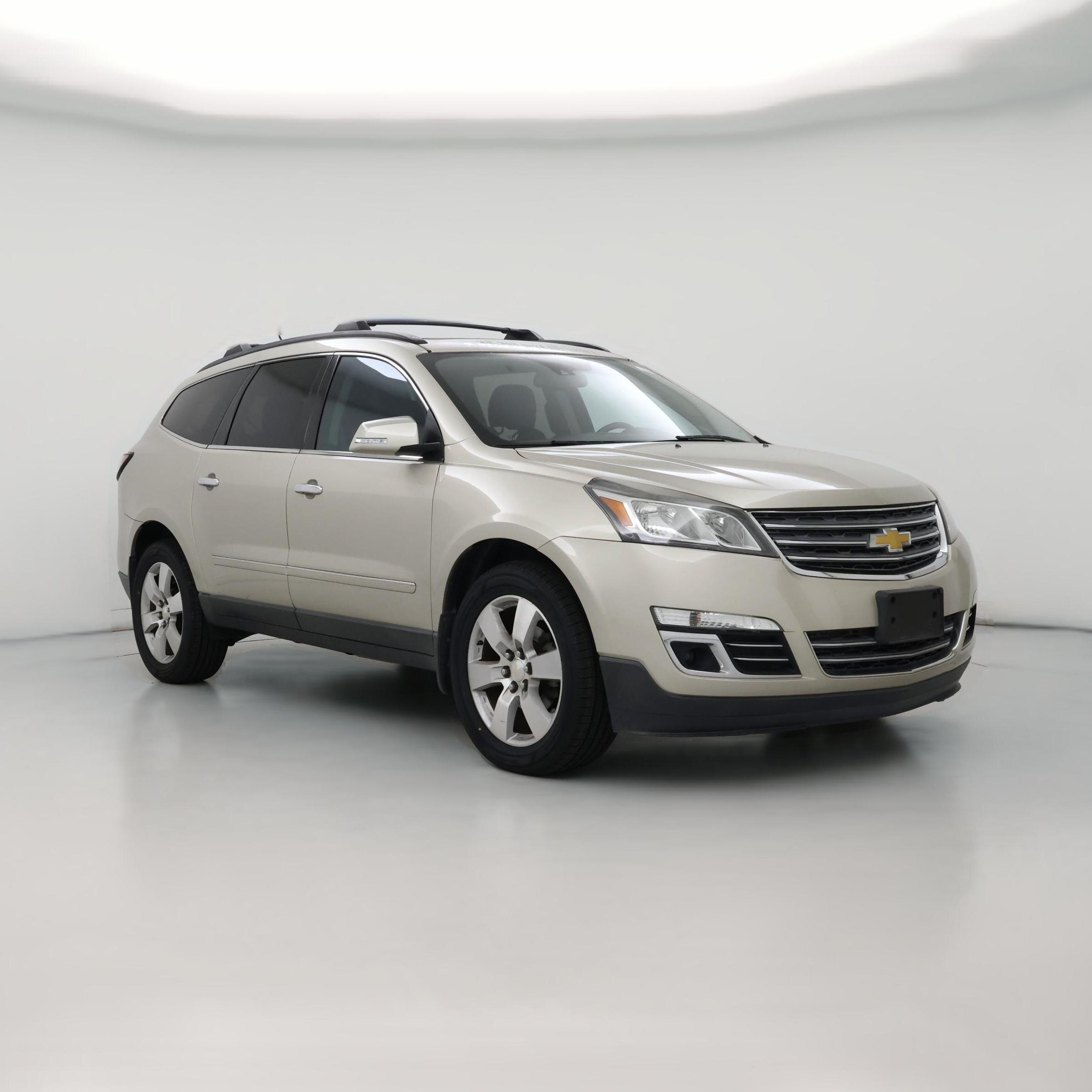 Thumbnail: 2015 Chevrolet Traverse - 1