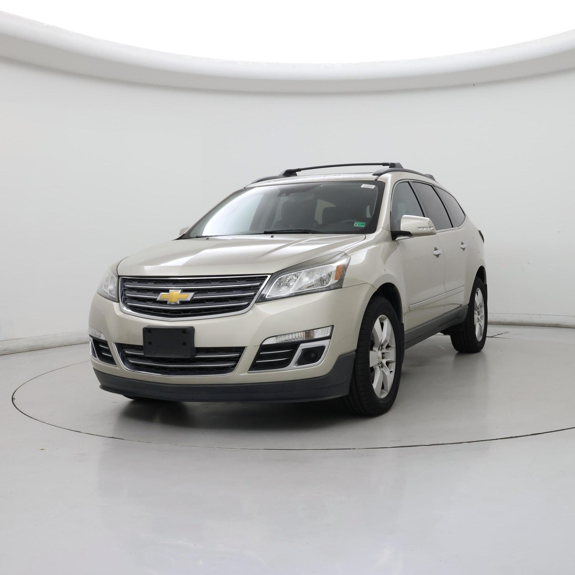 Thumbnail: 2015 Chevrolet Traverse - 4