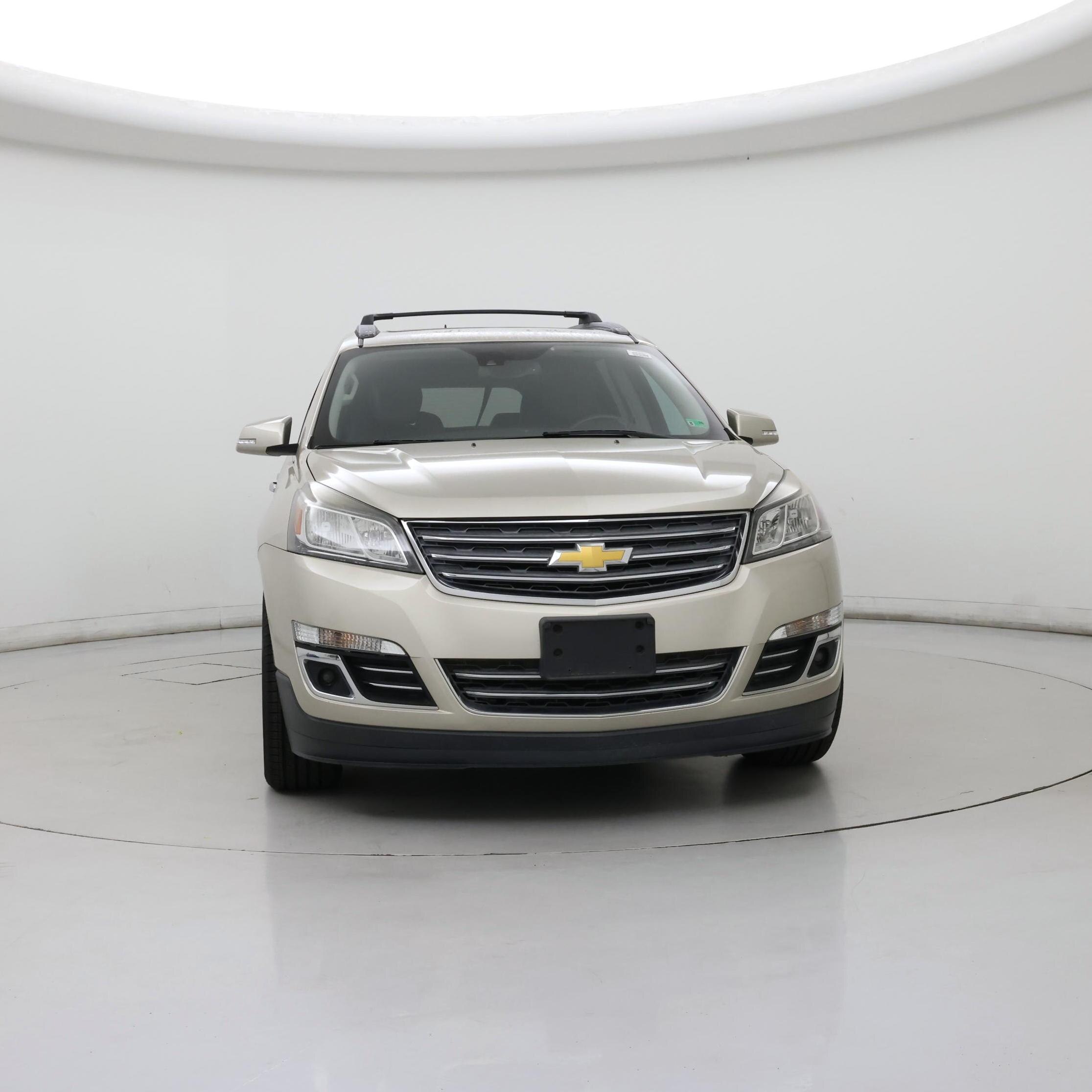 Thumbnail: 2015 Chevrolet Traverse - 5