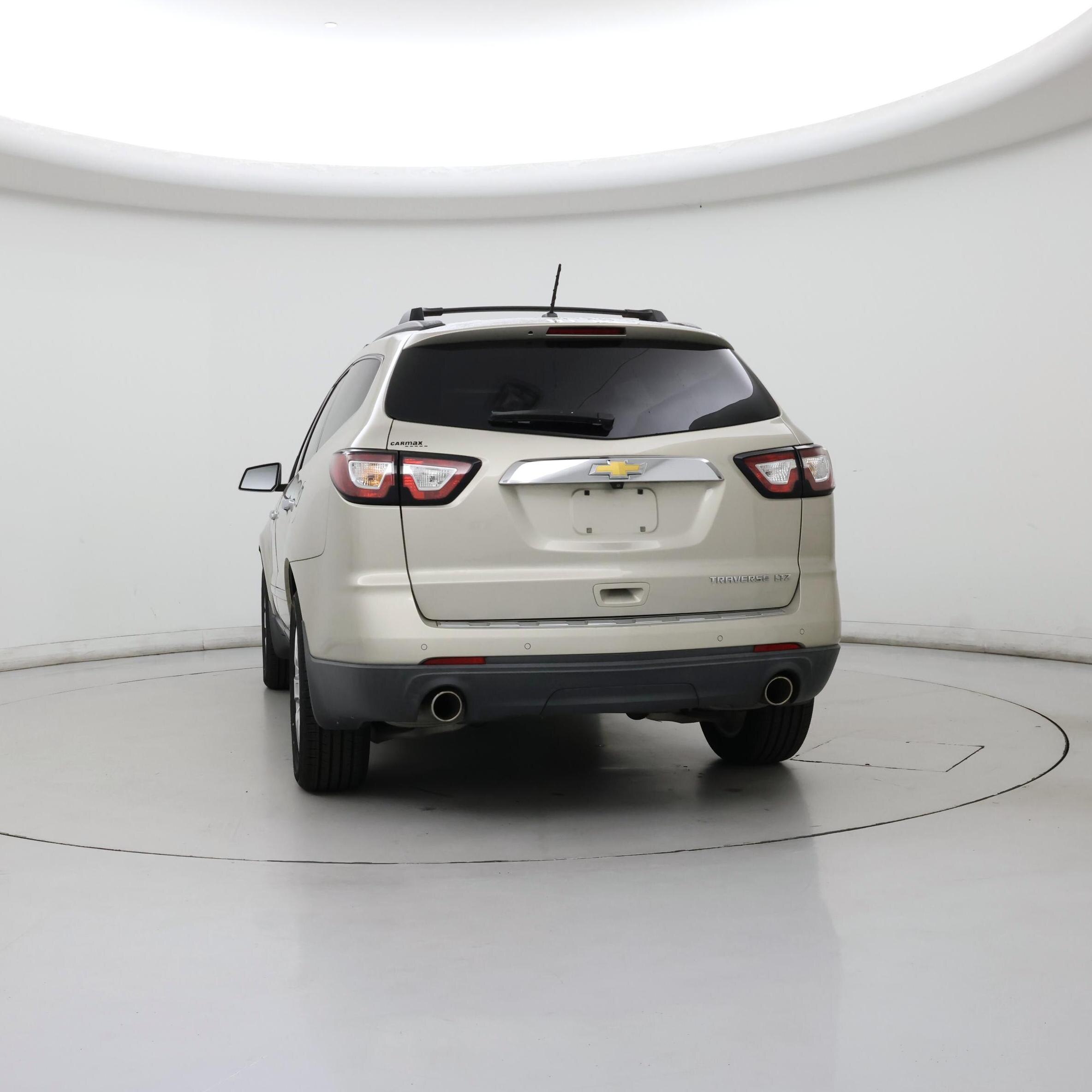 Thumbnail: 2015 Chevrolet Traverse - 6