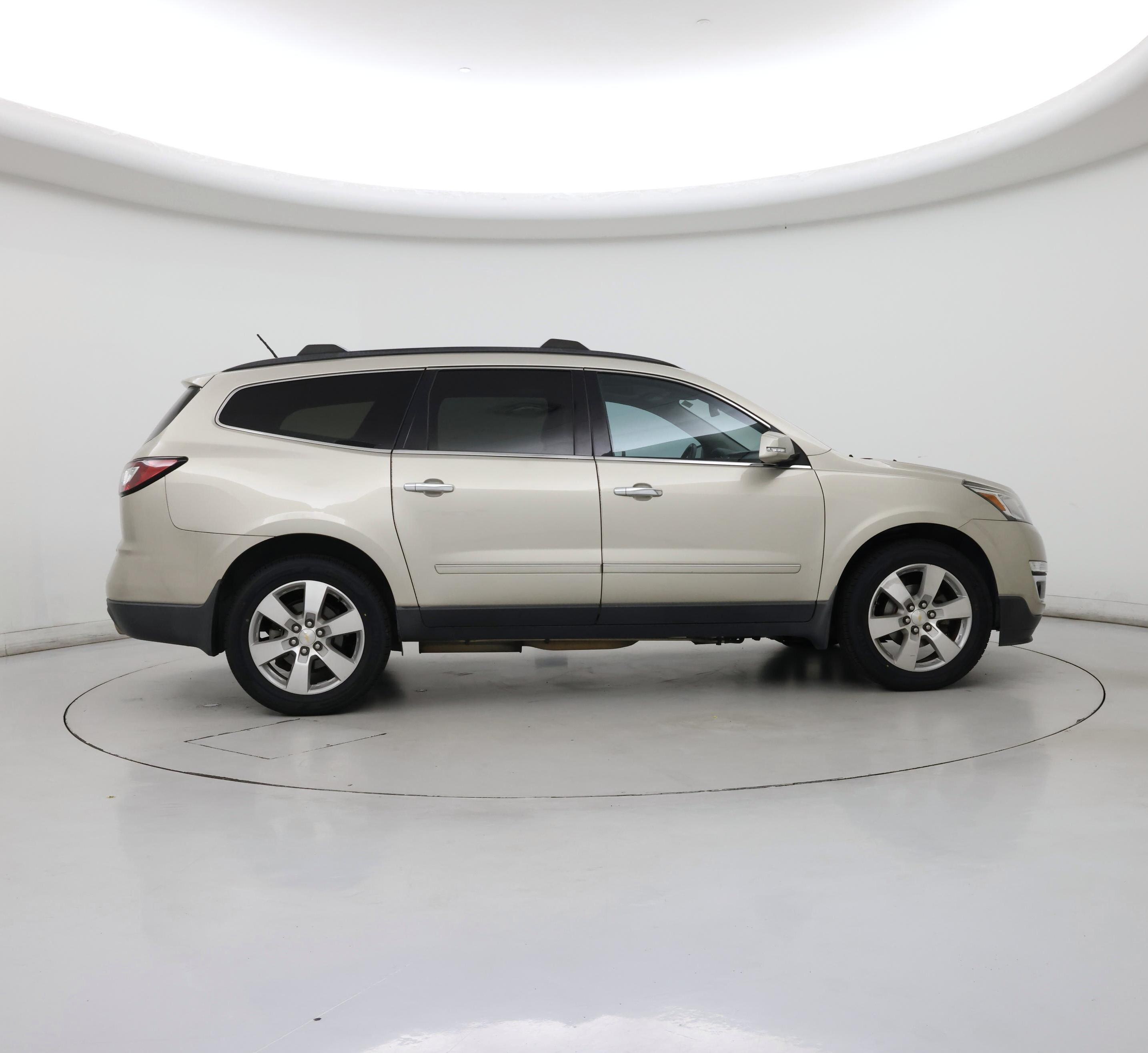 Thumbnail: 2015 Chevrolet Traverse - 7
