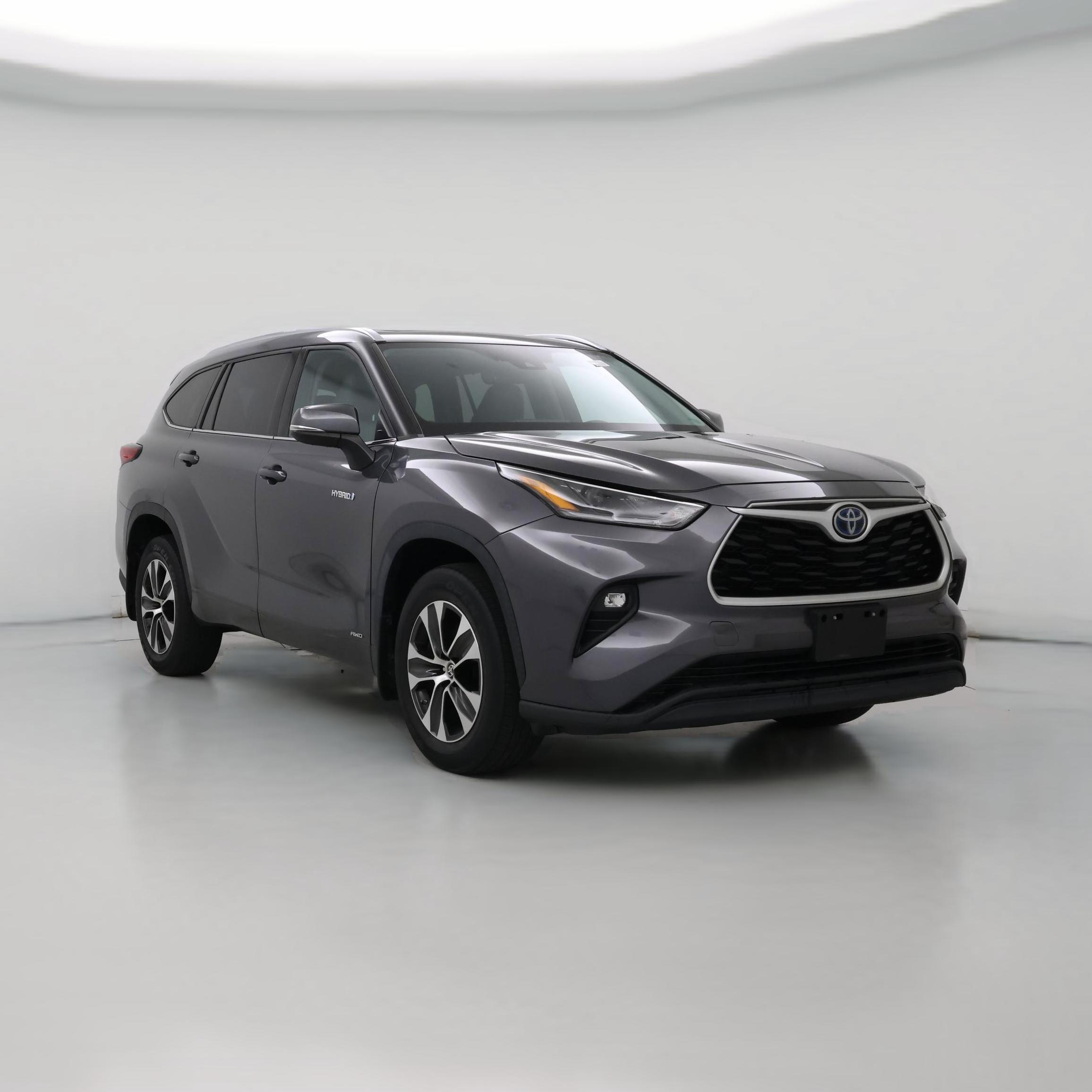 Thumbnail: 2021 Toyota Highlander - 1