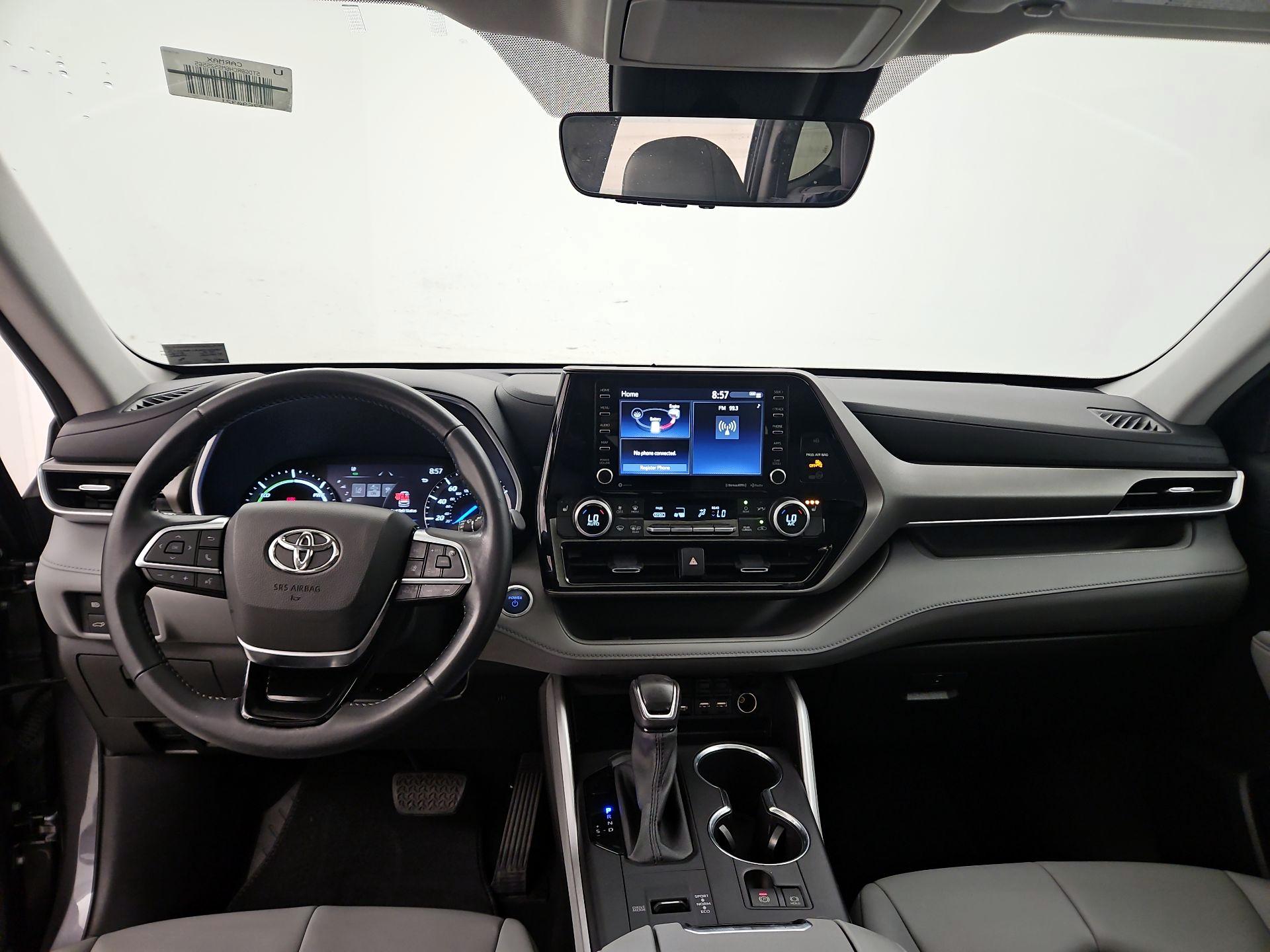 Thumbnail: 2021 Toyota Highlander - 9