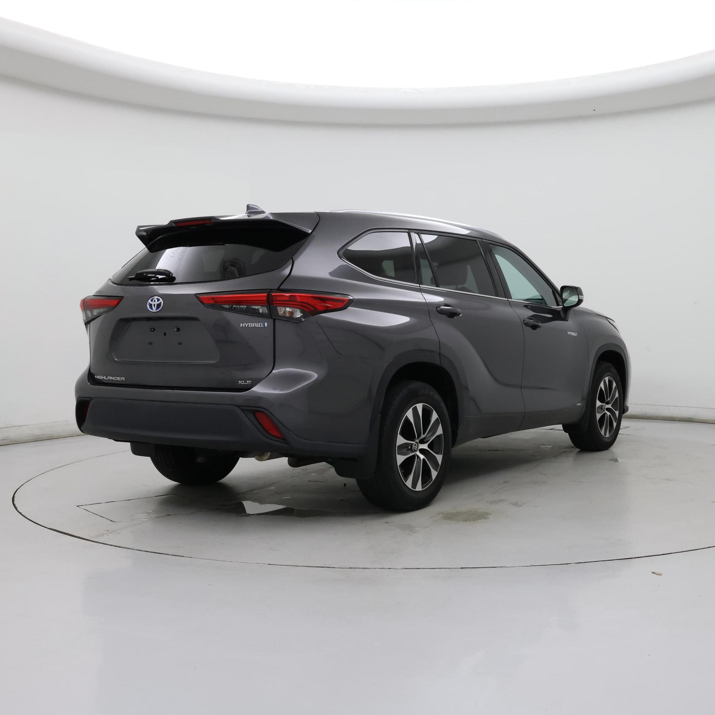 Thumbnail: 2021 Toyota Highlander - 8