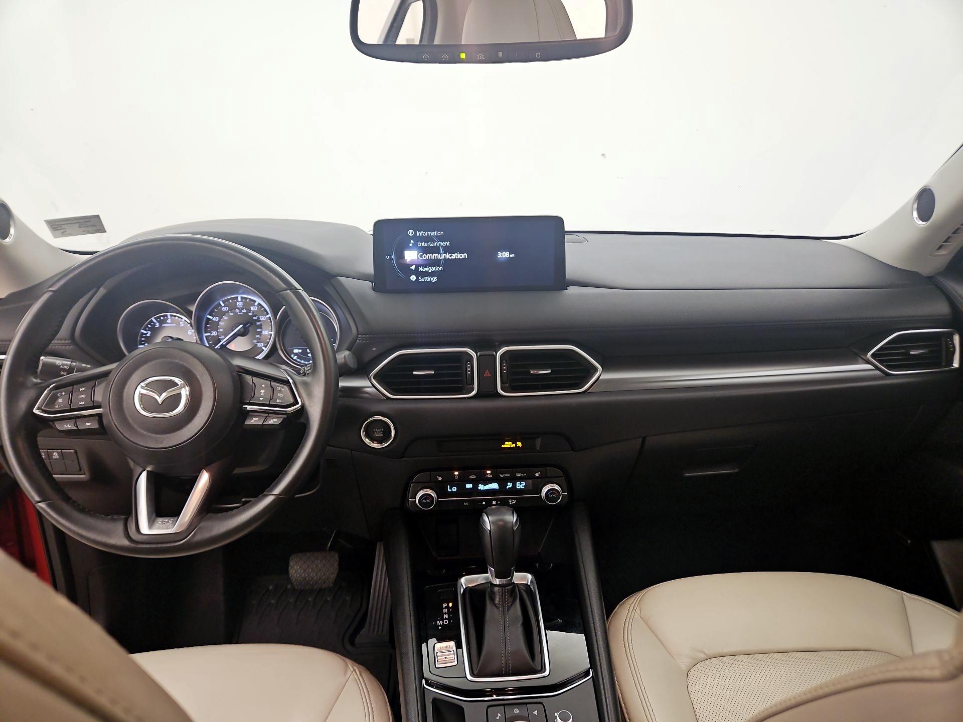 Thumbnail: 2021 Mazda CX-5 - 9