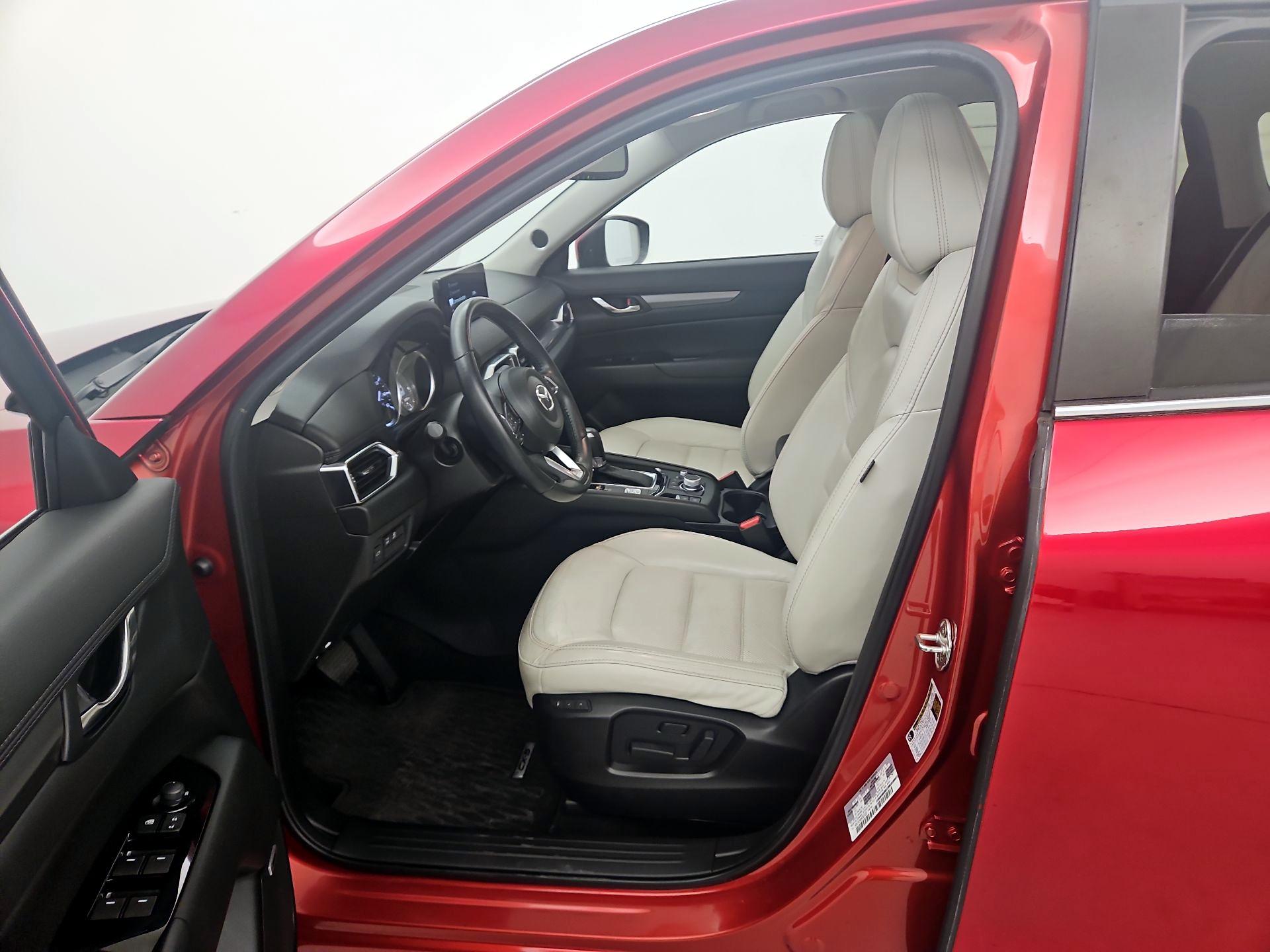 Thumbnail: 2021 Mazda CX-5 - 11