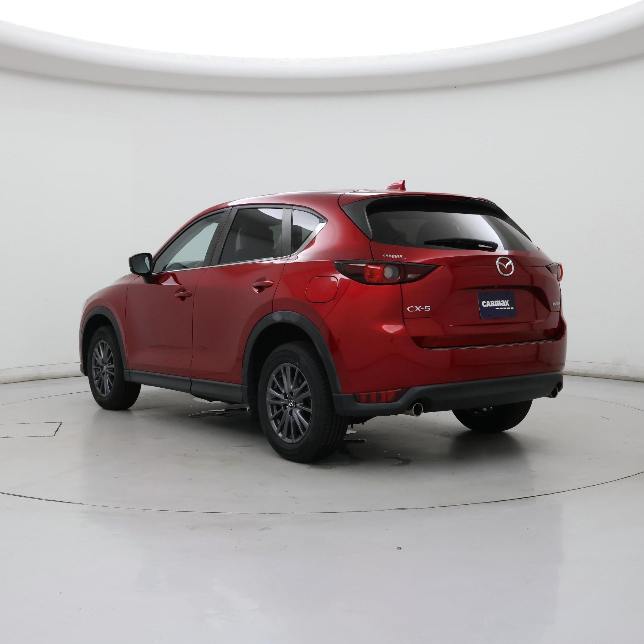 Thumbnail: 2021 Mazda CX-5 - 2