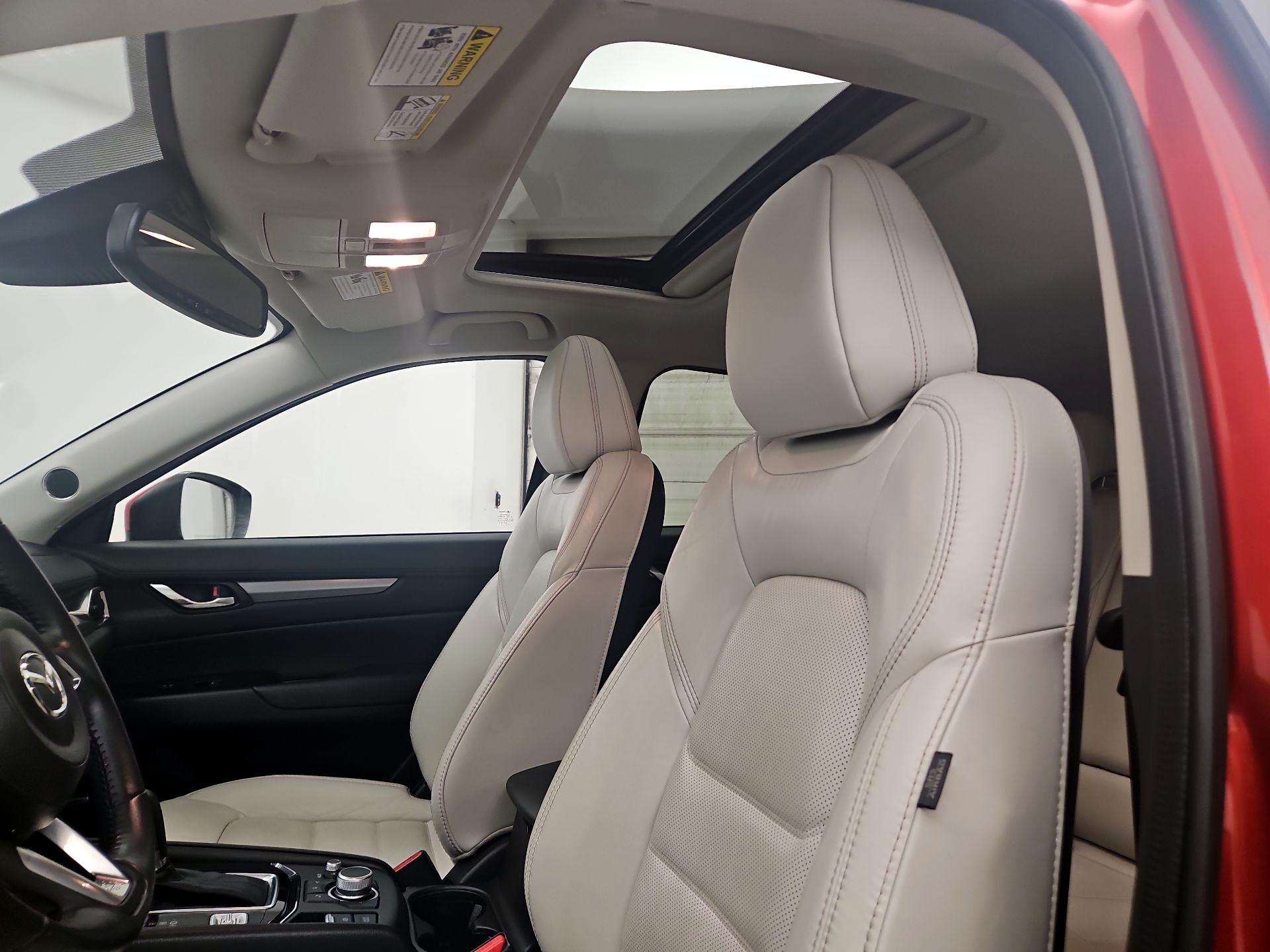 Thumbnail: 2021 Mazda CX-5 - 19