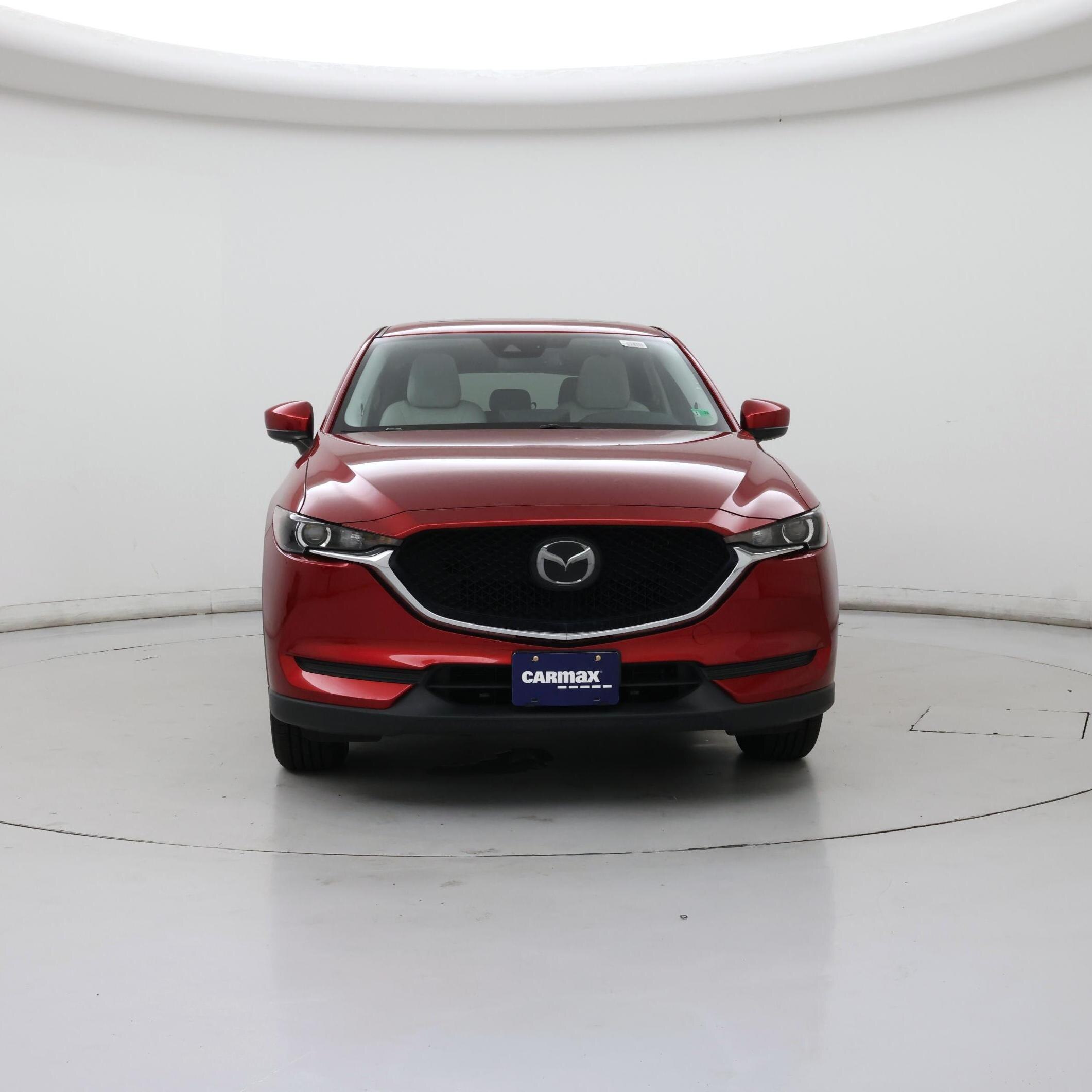 Thumbnail: 2021 Mazda CX-5 - 5